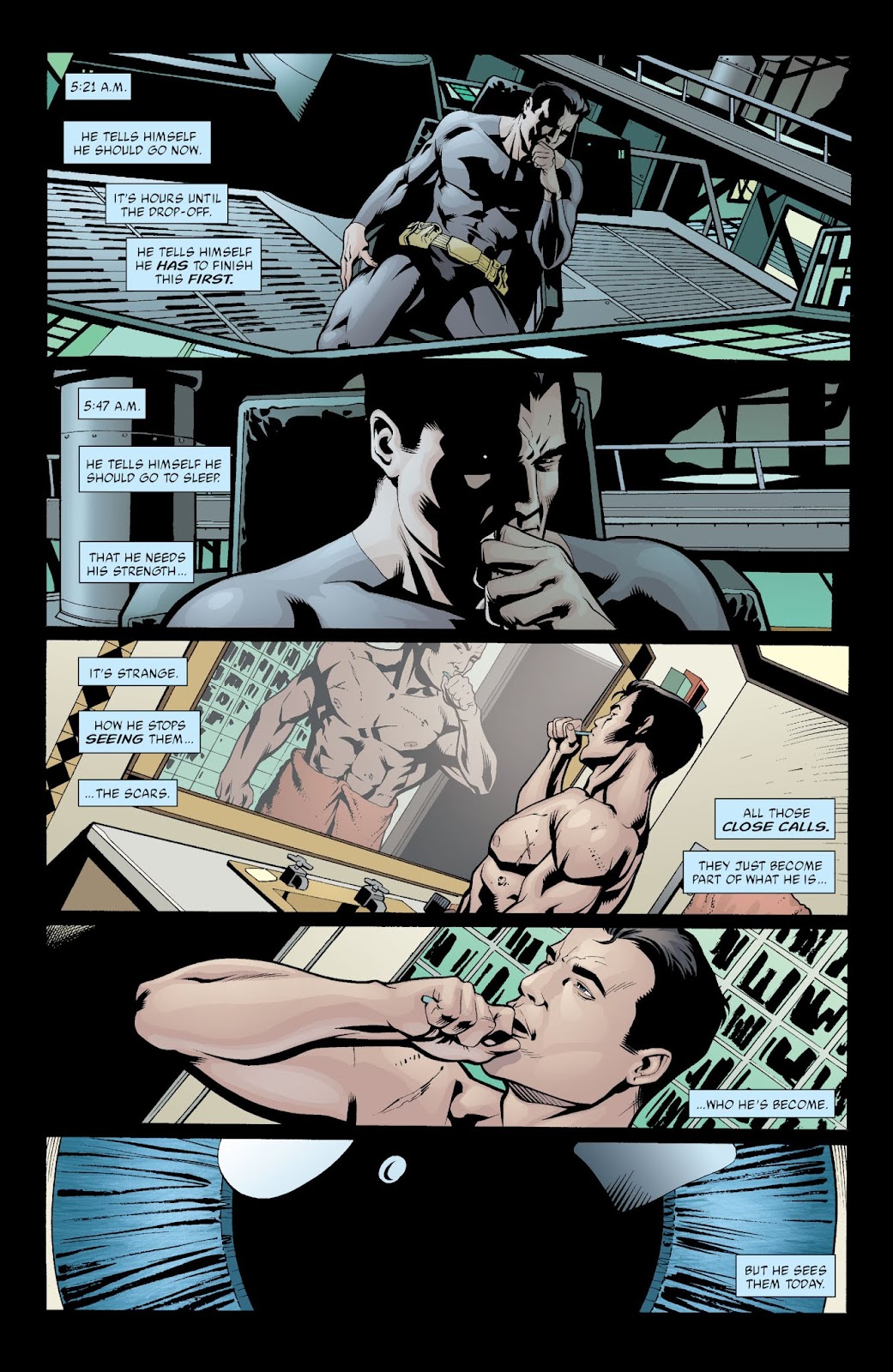 Batman: War Games (2015) issue TPB 1 (Part 1) - Page 18