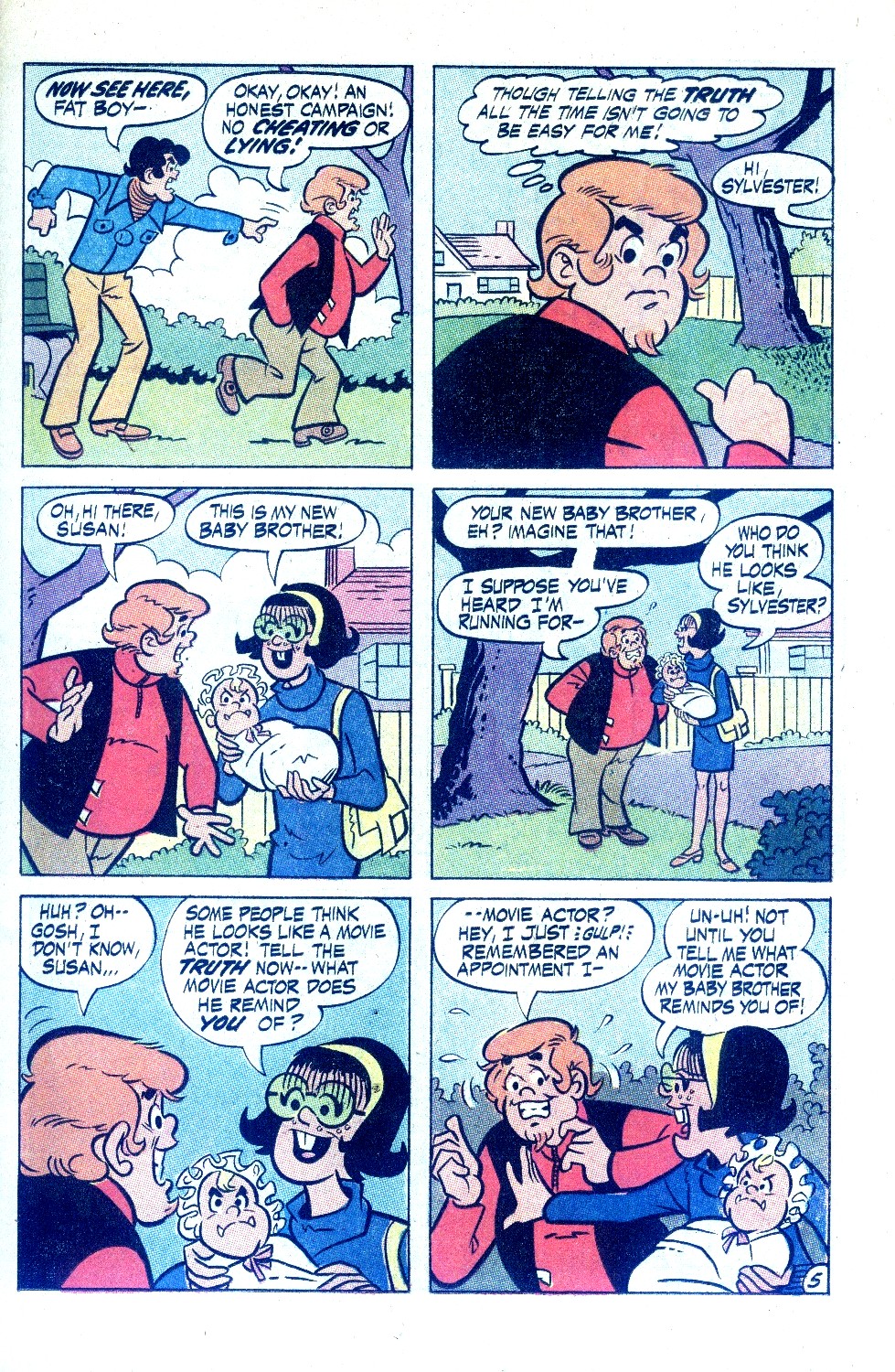 Read online Swing With Scooter comic -  Issue #34 - 15