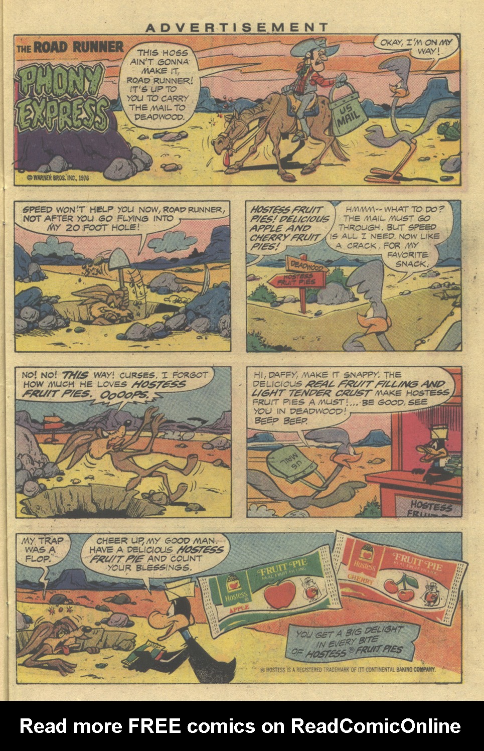 Read online Huey, Dewey, and Louie Junior Woodchucks comic -  Issue #38 - 7