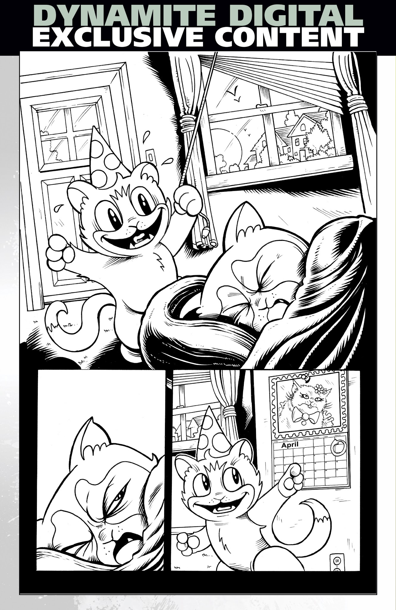Read online Grumpy Cat comic -  Issue # TPB - 71