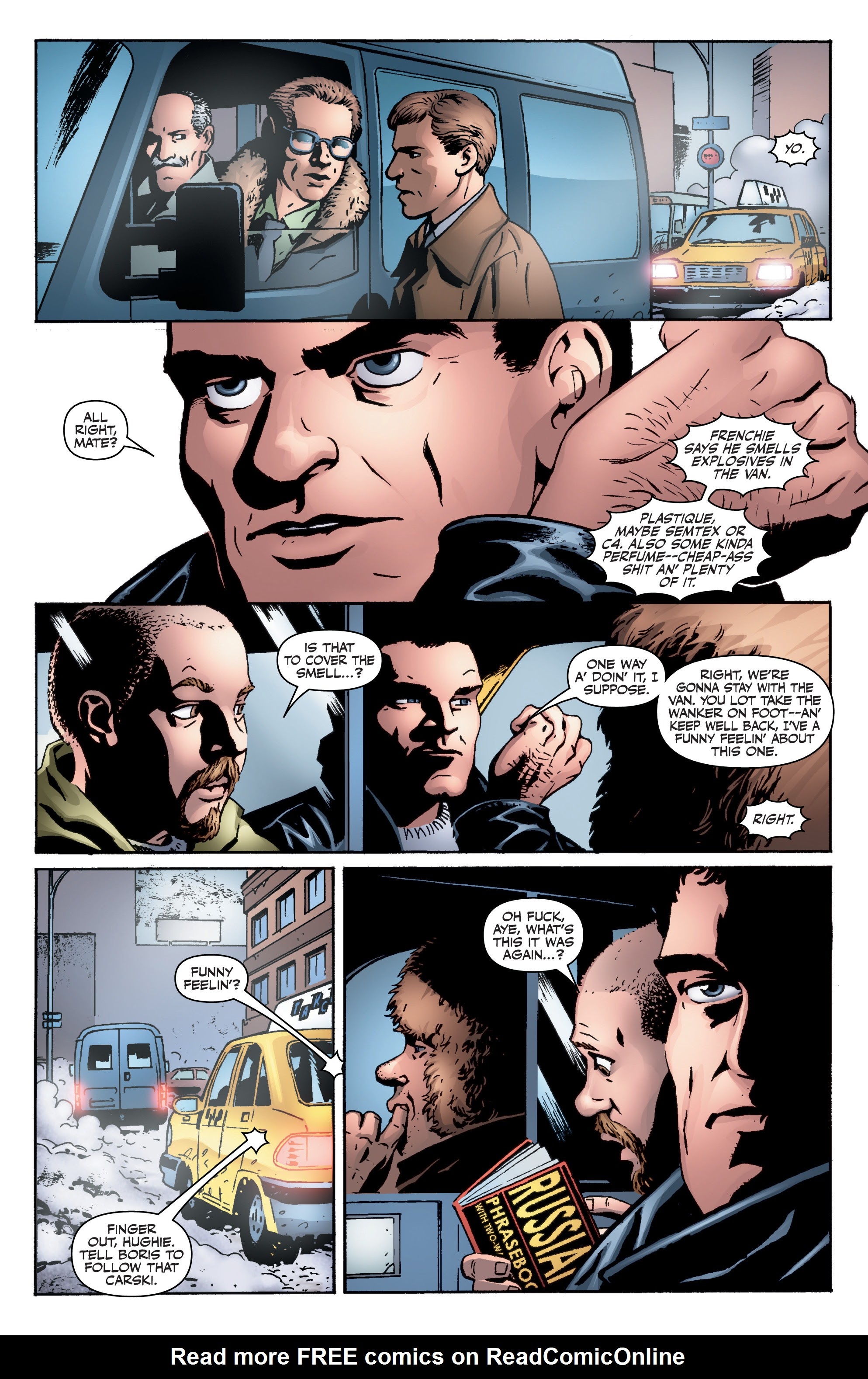 Read online The Boys Omnibus comic -  Issue # TPB 1 (Part 3) - 87
