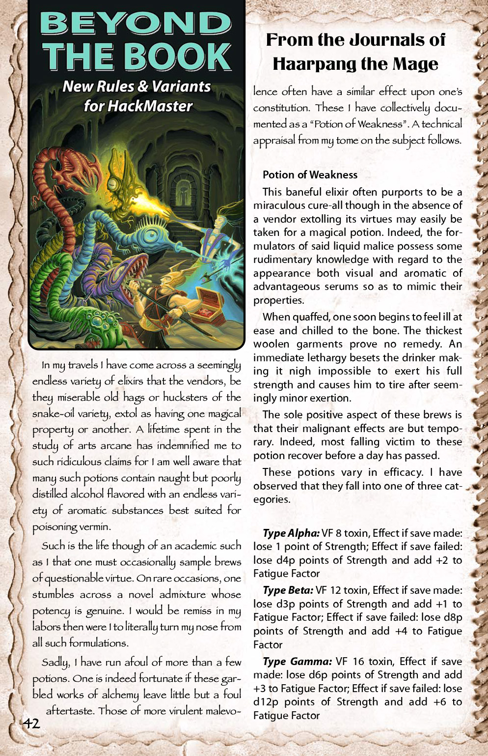 Read online Knights of the Dinner Table comic -  Issue #171 - 44