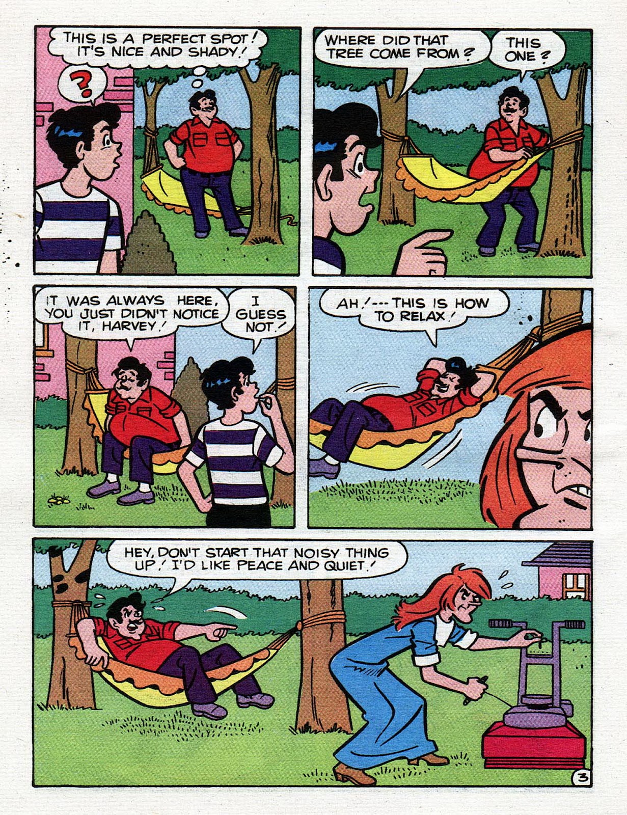 Betty and Veronica Double Digest issue 34 - Page 181