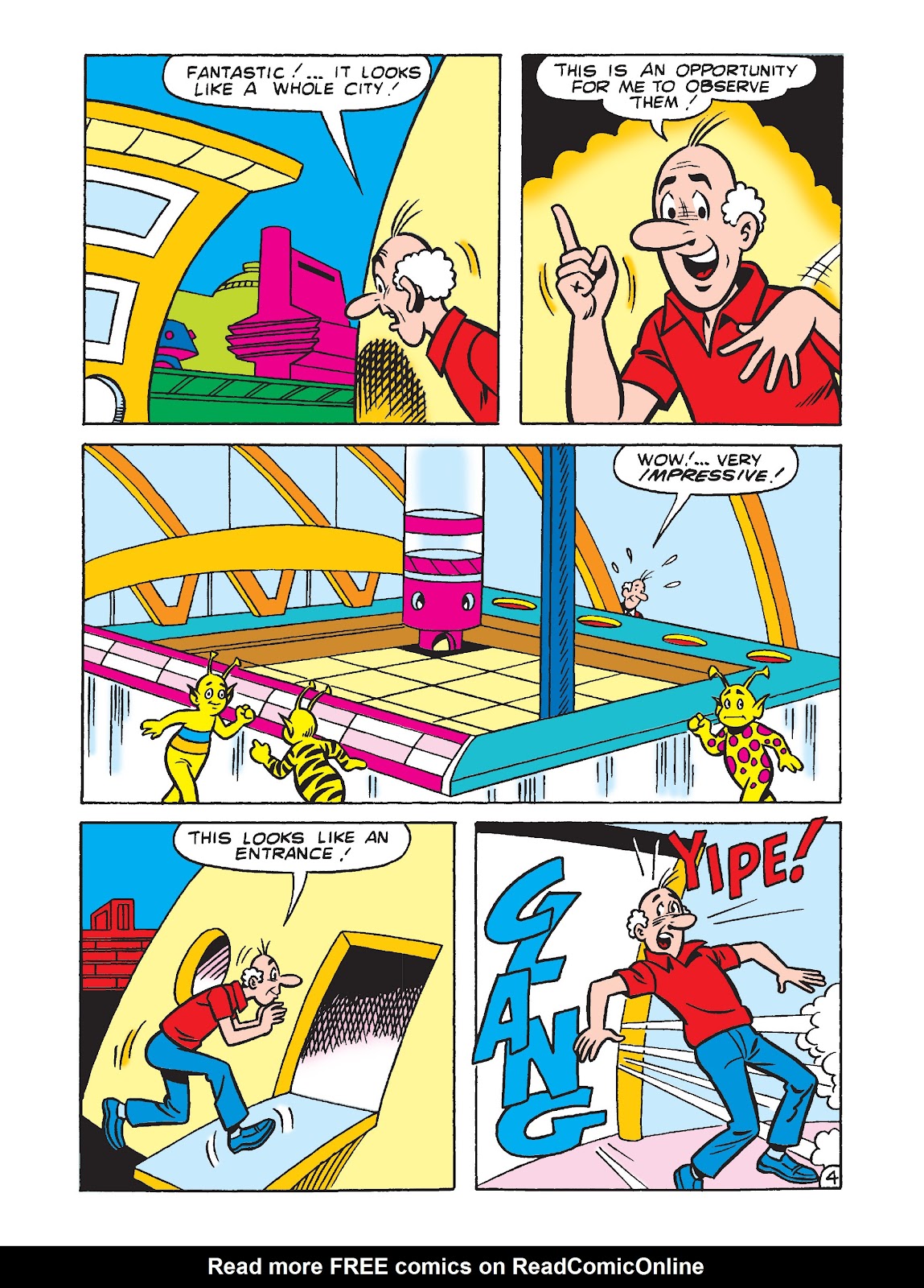 World of Archie Double Digest issue 30 - Page 72