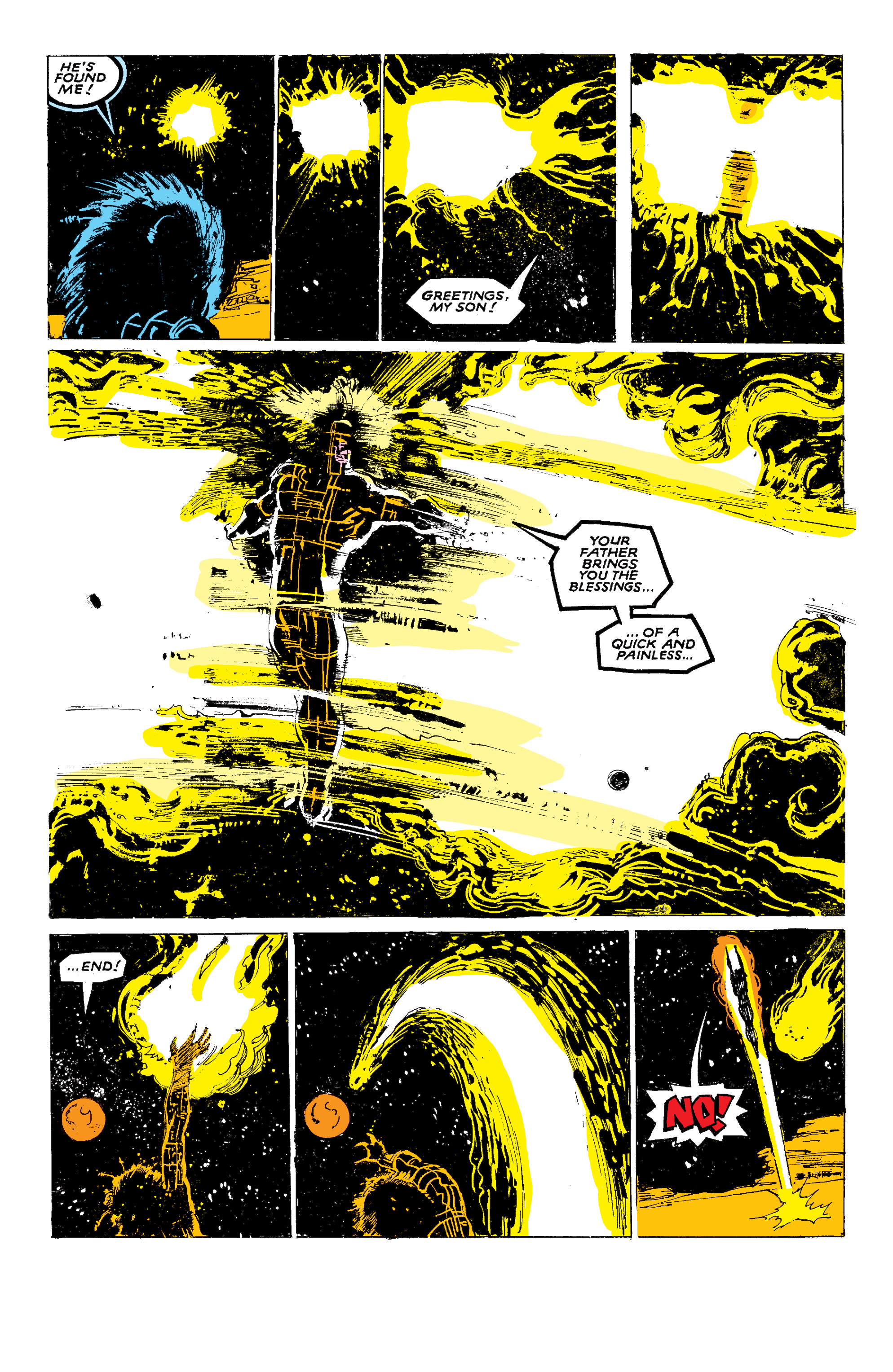Read online New Mutants Epic Collection comic -  Issue # TPB The Demon Bear Saga (Part 2) - 32
