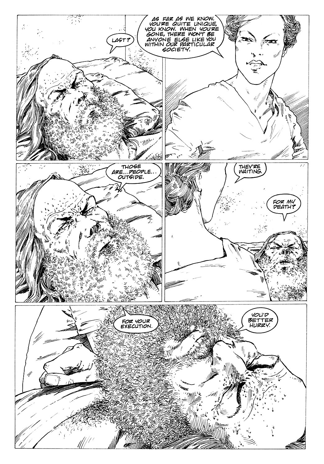 Read online Richard Matheson's I Am Legend comic -  Issue # TPB - 240