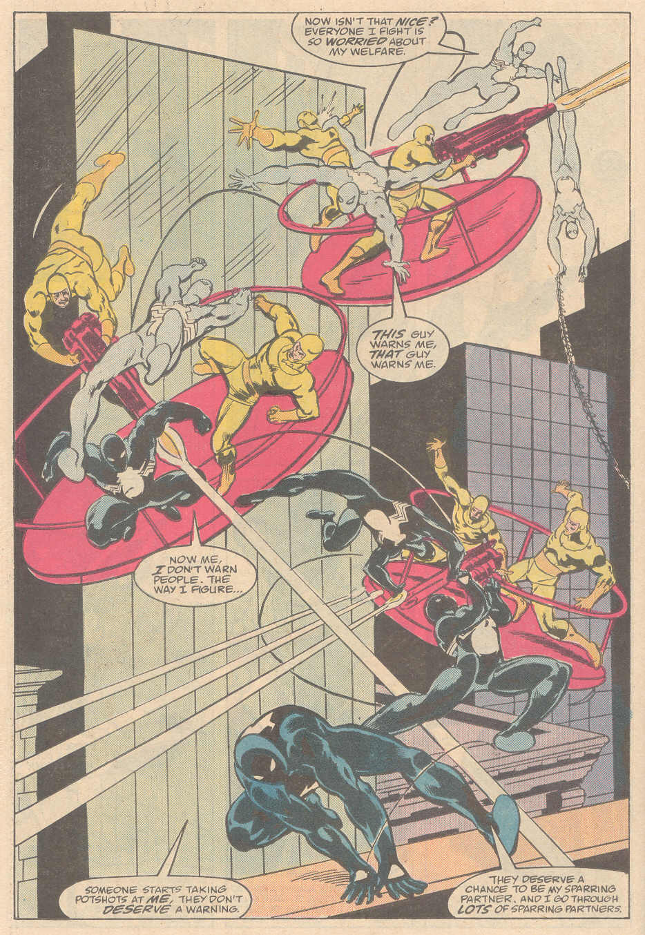 Read online The Spectacular Spider-Man (1976) comic -  Issue #128 - 17