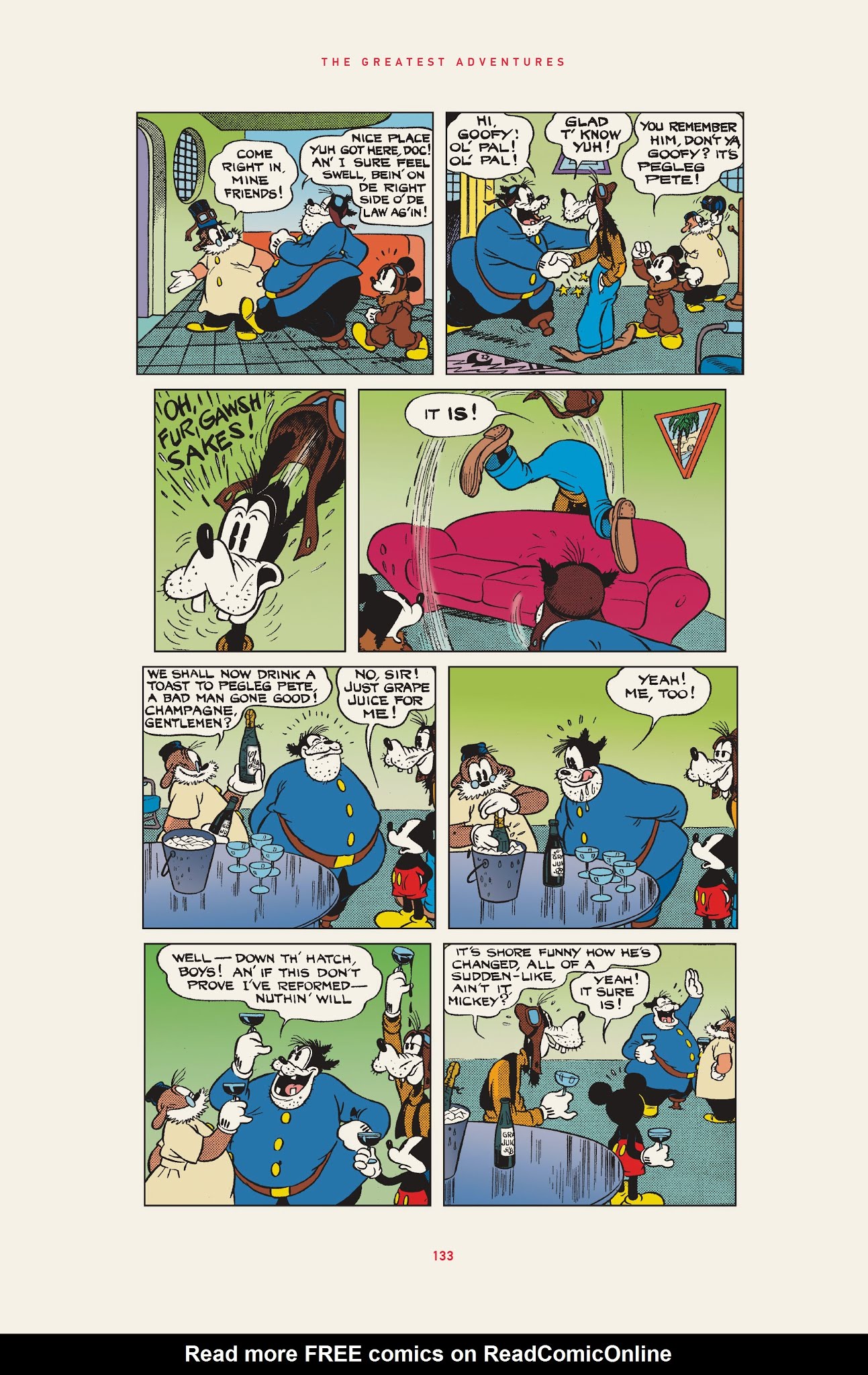 Read online Mickey Mouse: The Greatest Adventures comic -  Issue # TPB (Part 2) - 44
