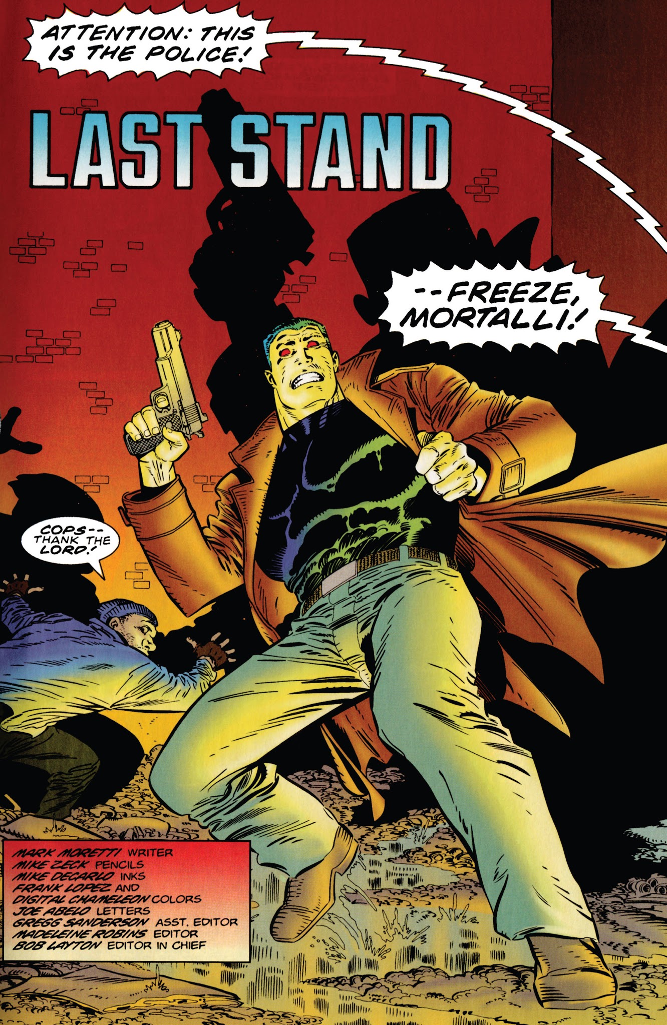 Read online Bloodshot: Last Stand comic -  Issue # Full - 4