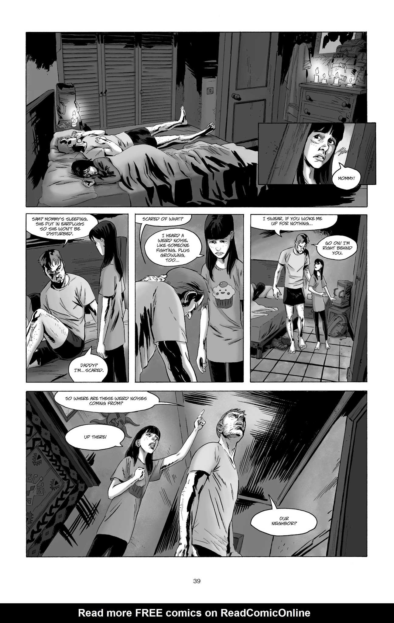 Read online World War Wolves comic -  Issue #2 - 38