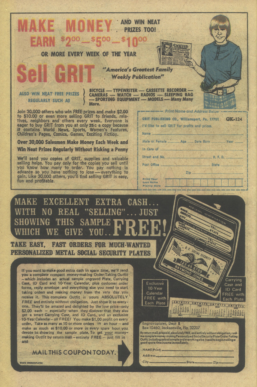 Read online Walt Disney Showcase (1970) comic -  Issue #27 - 30