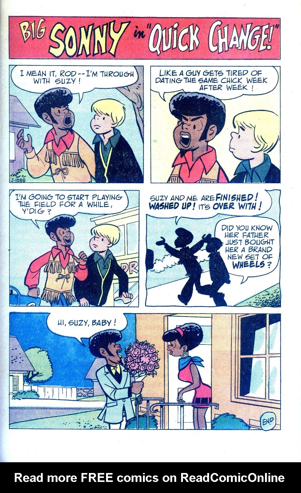 Read online Swing With Scooter comic -  Issue #34 - 45