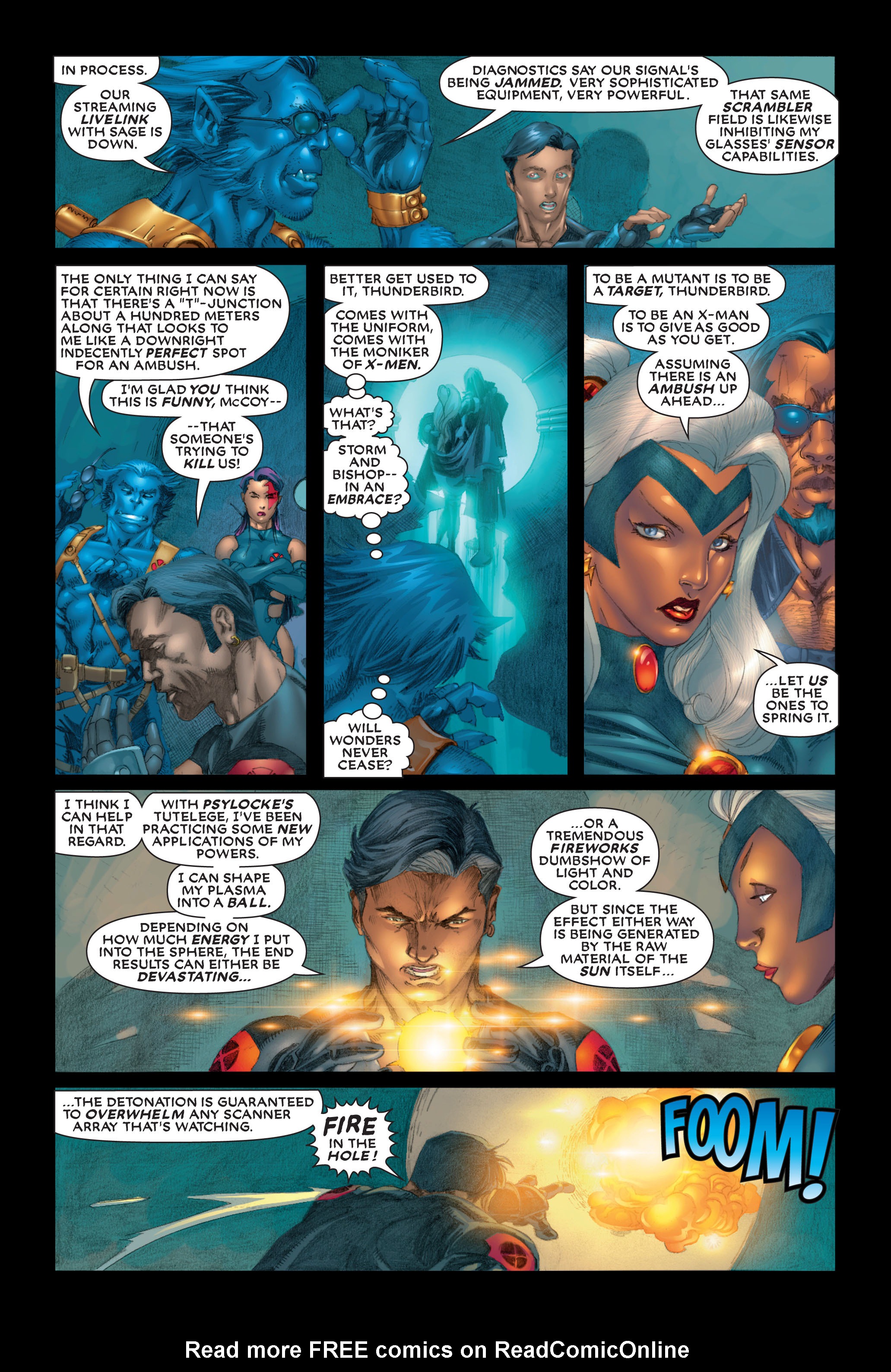 Read online X-Treme X-Men (2001) comic -  Issue #1 - 26