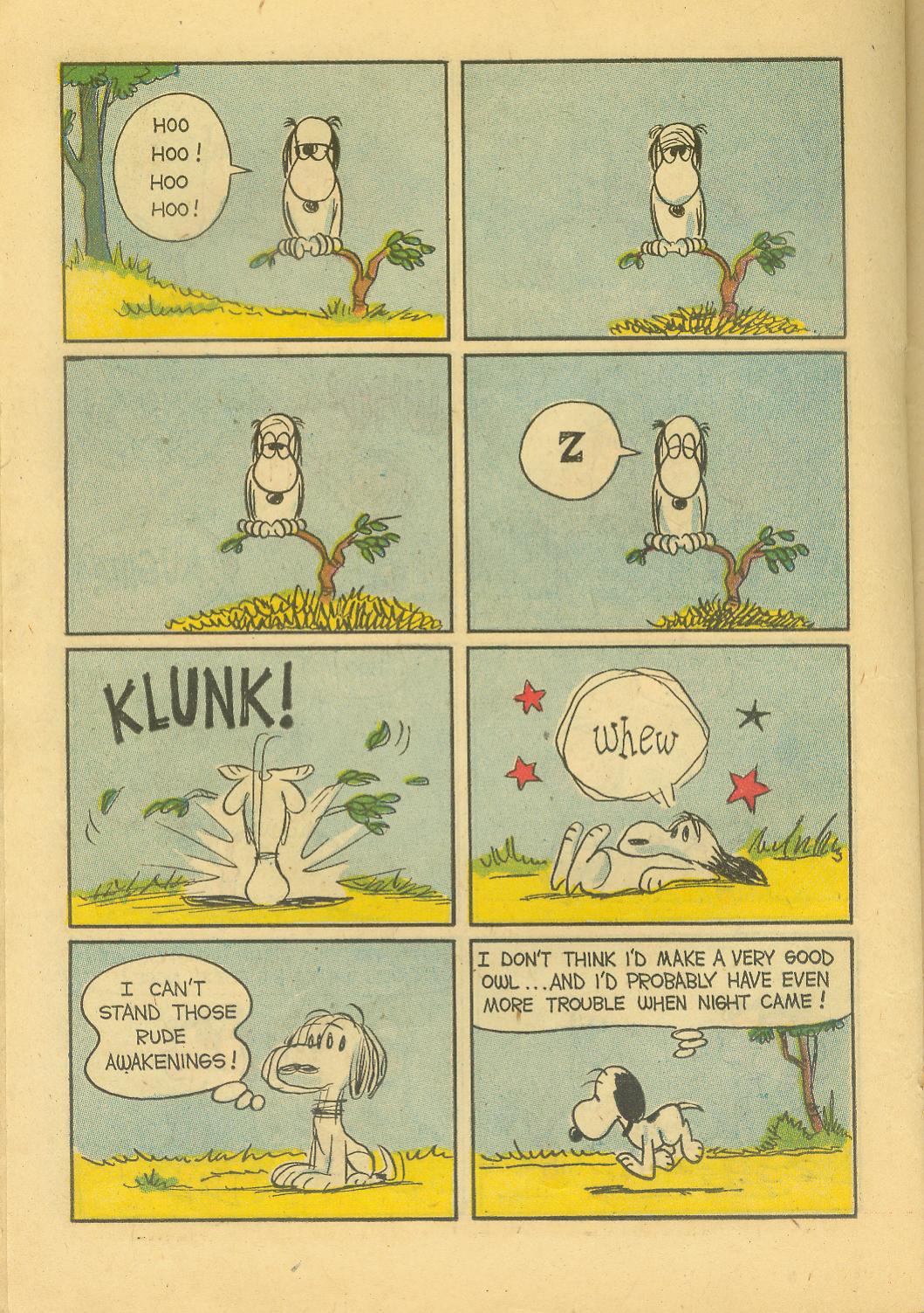 Read online Four Color Comics comic -  Issue #1015 - 22