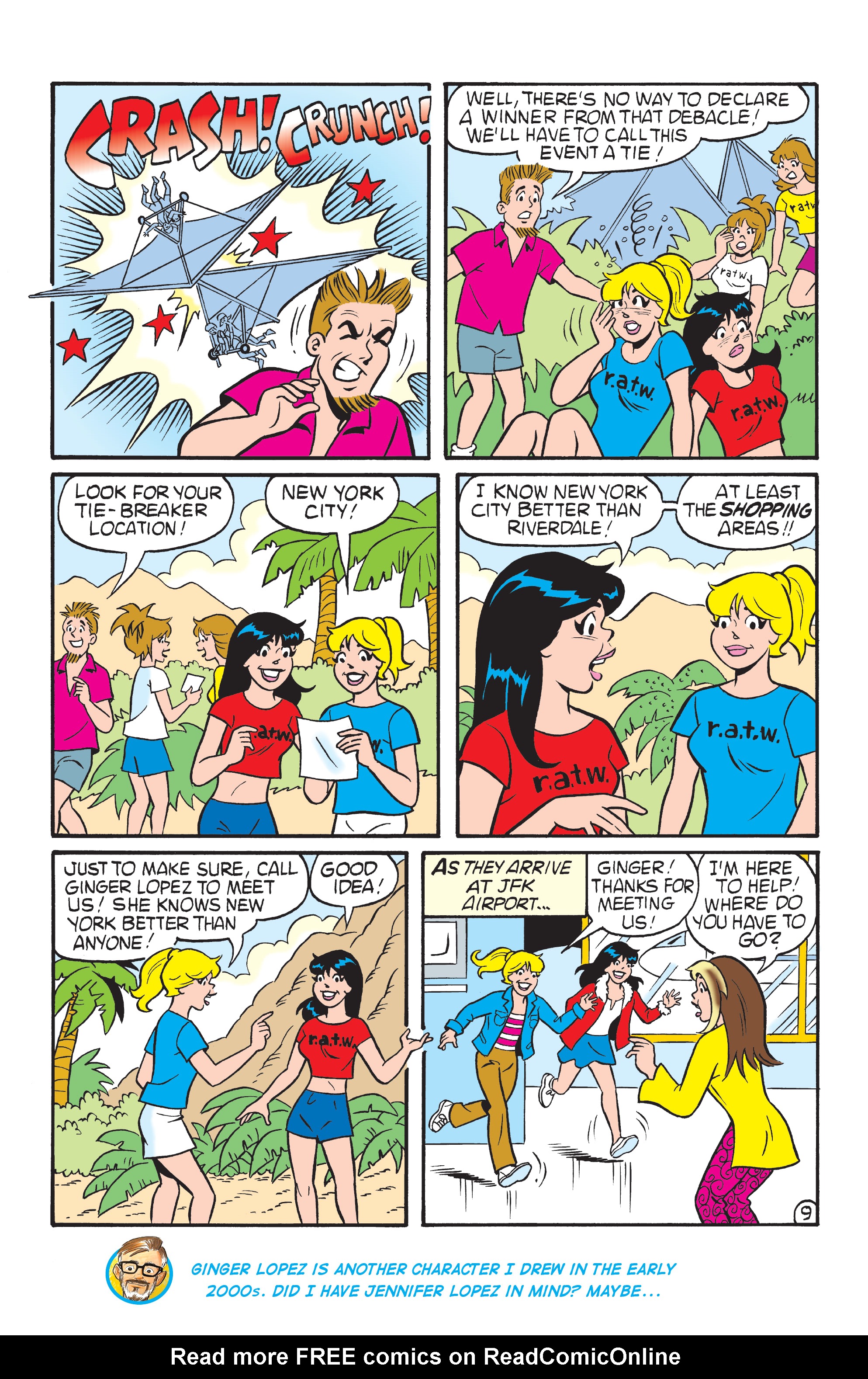 Read online Archie Comics 80th Anniversary Presents comic -  Issue #15 - 38