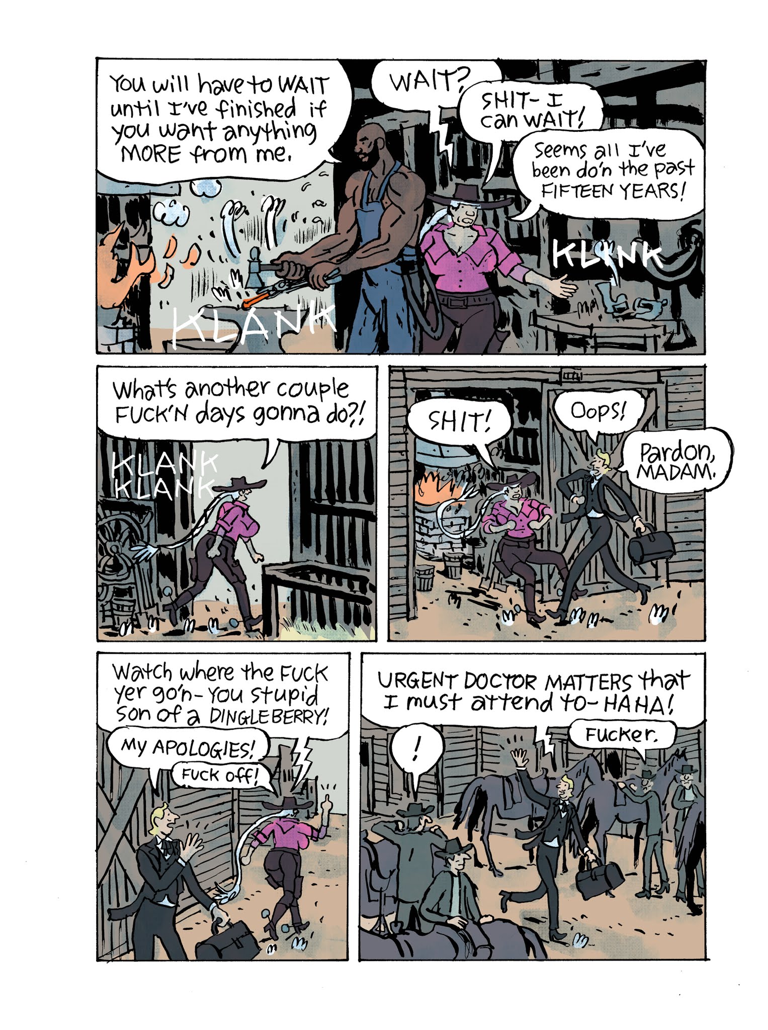 Read online Perdy comic -  Issue # TPB (Part 2) - 19