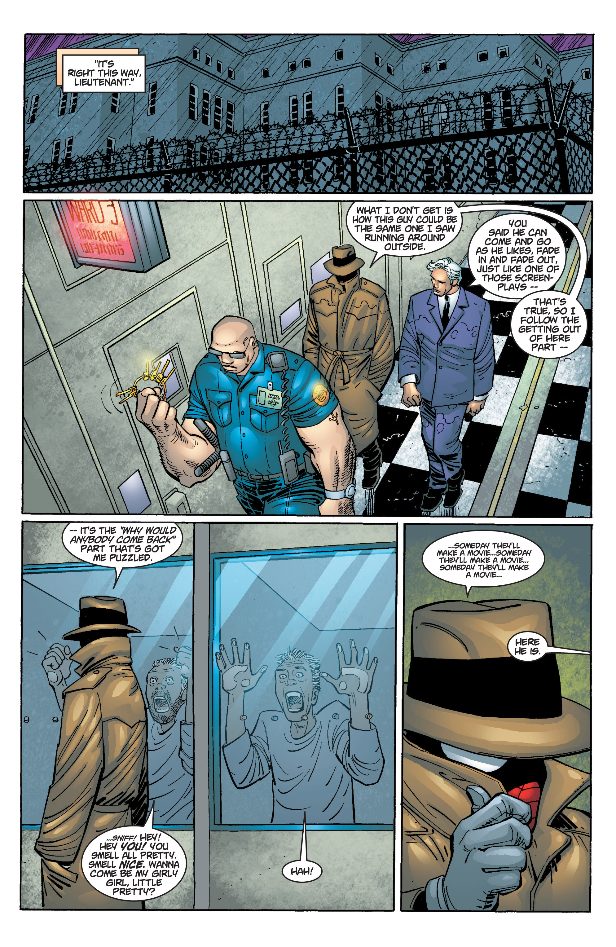 Read online The Amazing Spider-Man (1999) comic -  Issue #41 - 13