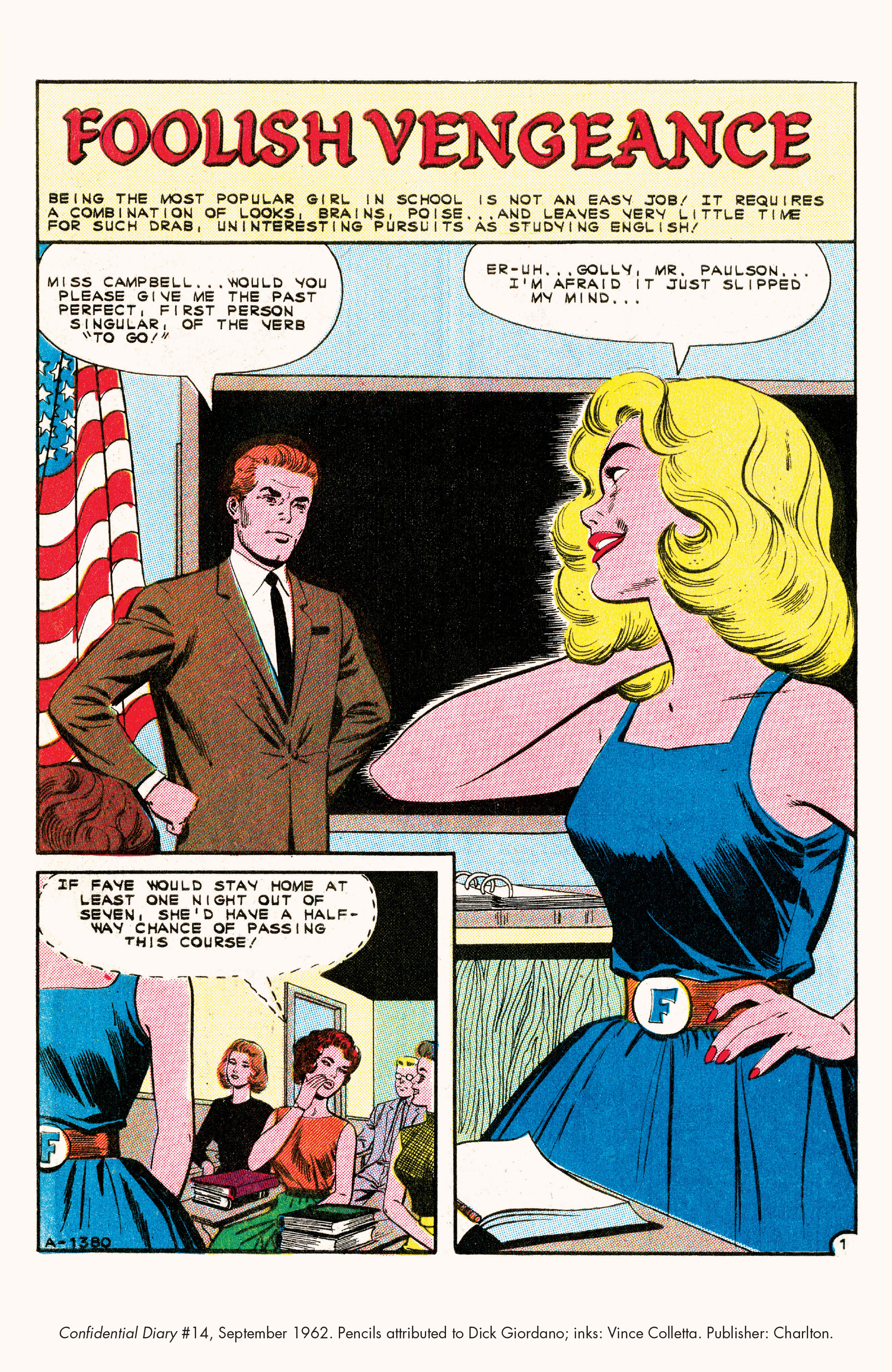 Read online Weird Love comic -  Issue #17 - 3