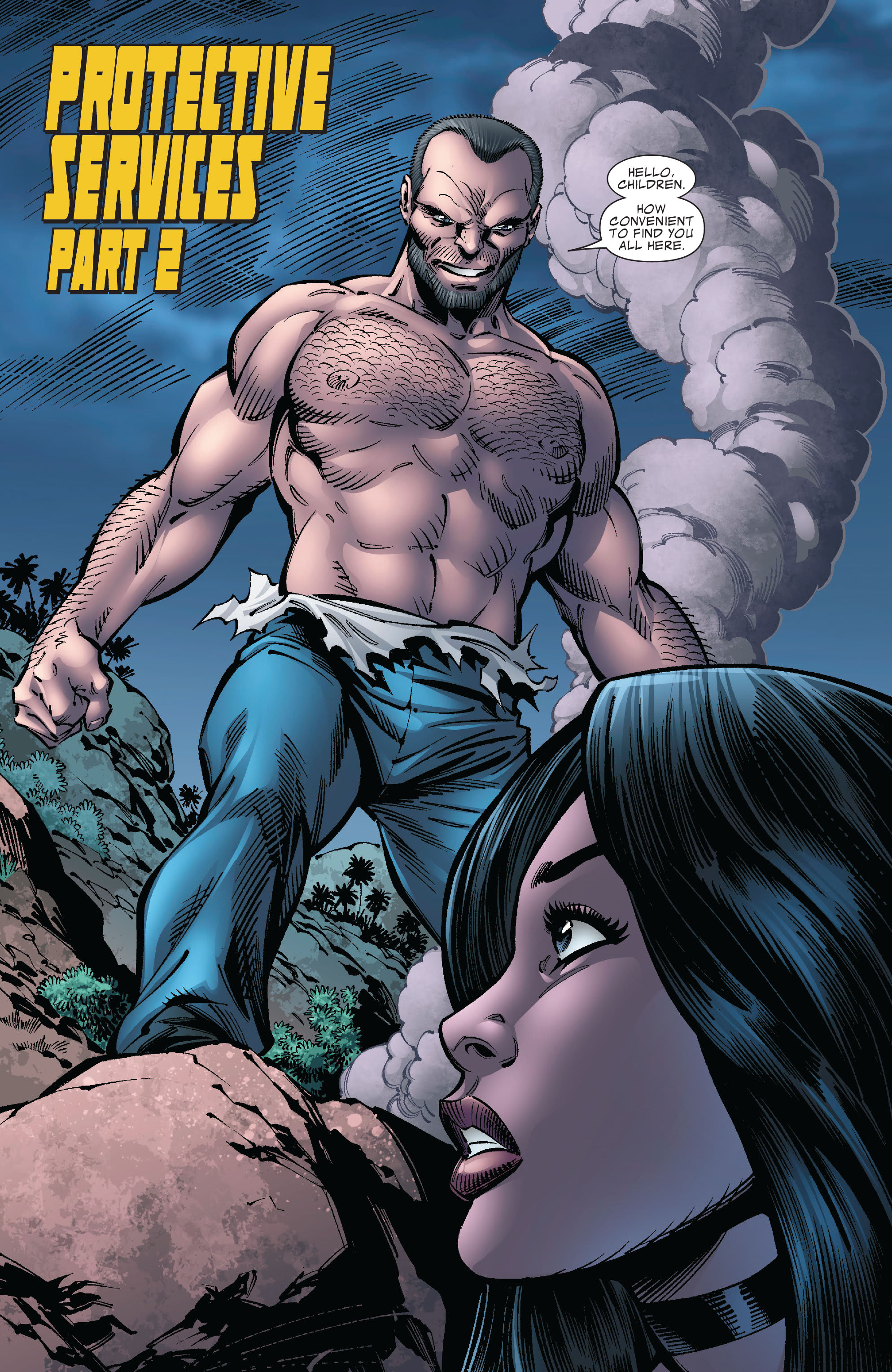 Read online Avengers vs. X-Men Omnibus comic -  Issue # TPB (Part 8) - 60