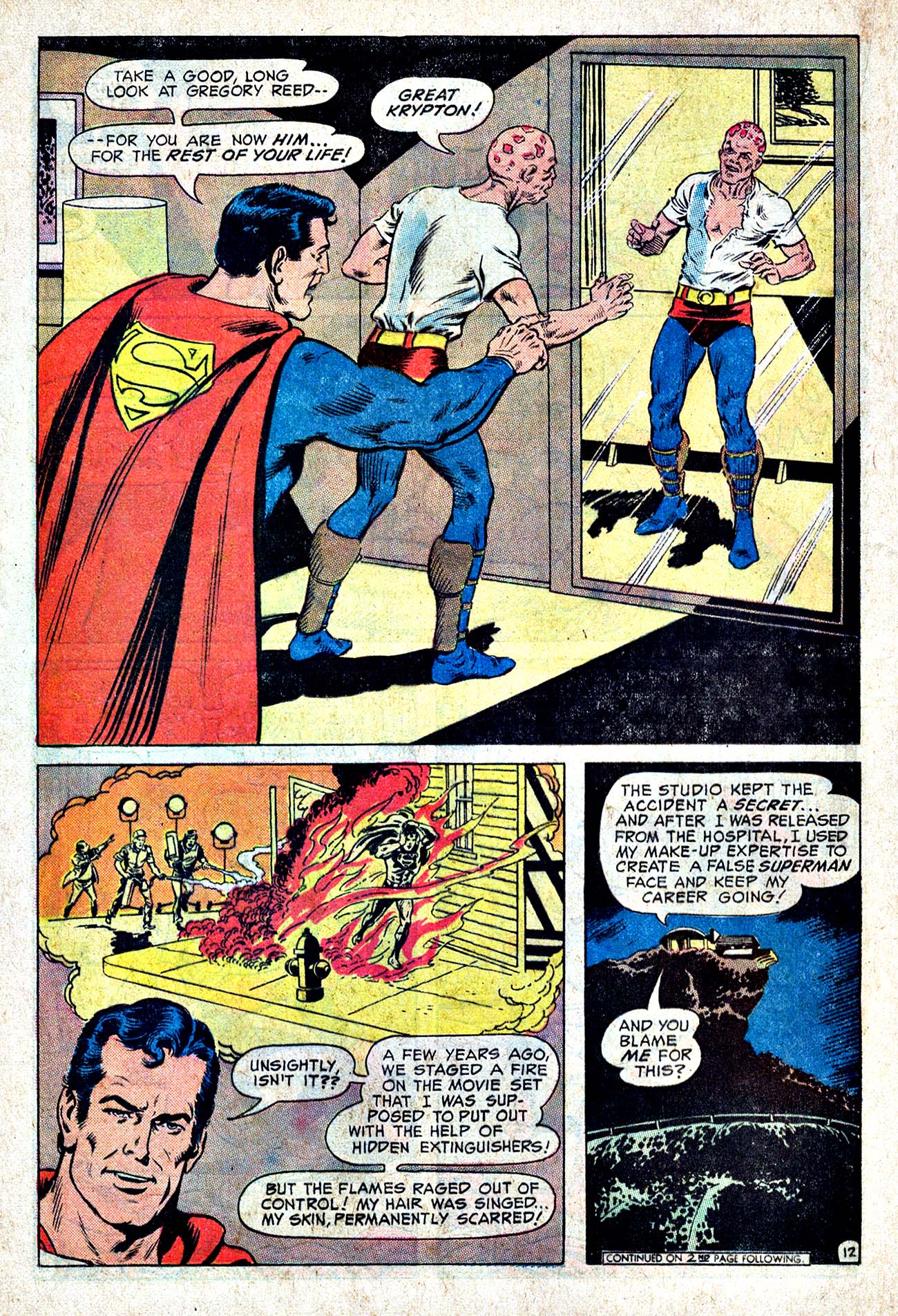 Read online Action Comics (1938) comic -  Issue #414 - 17