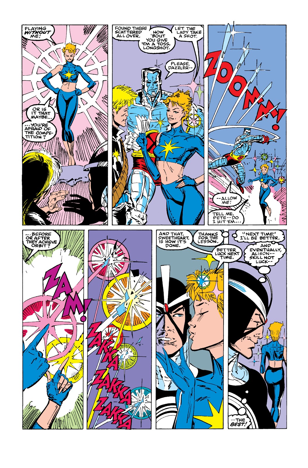 Uncanny X-Men (1963) issue 246 - Page 13
