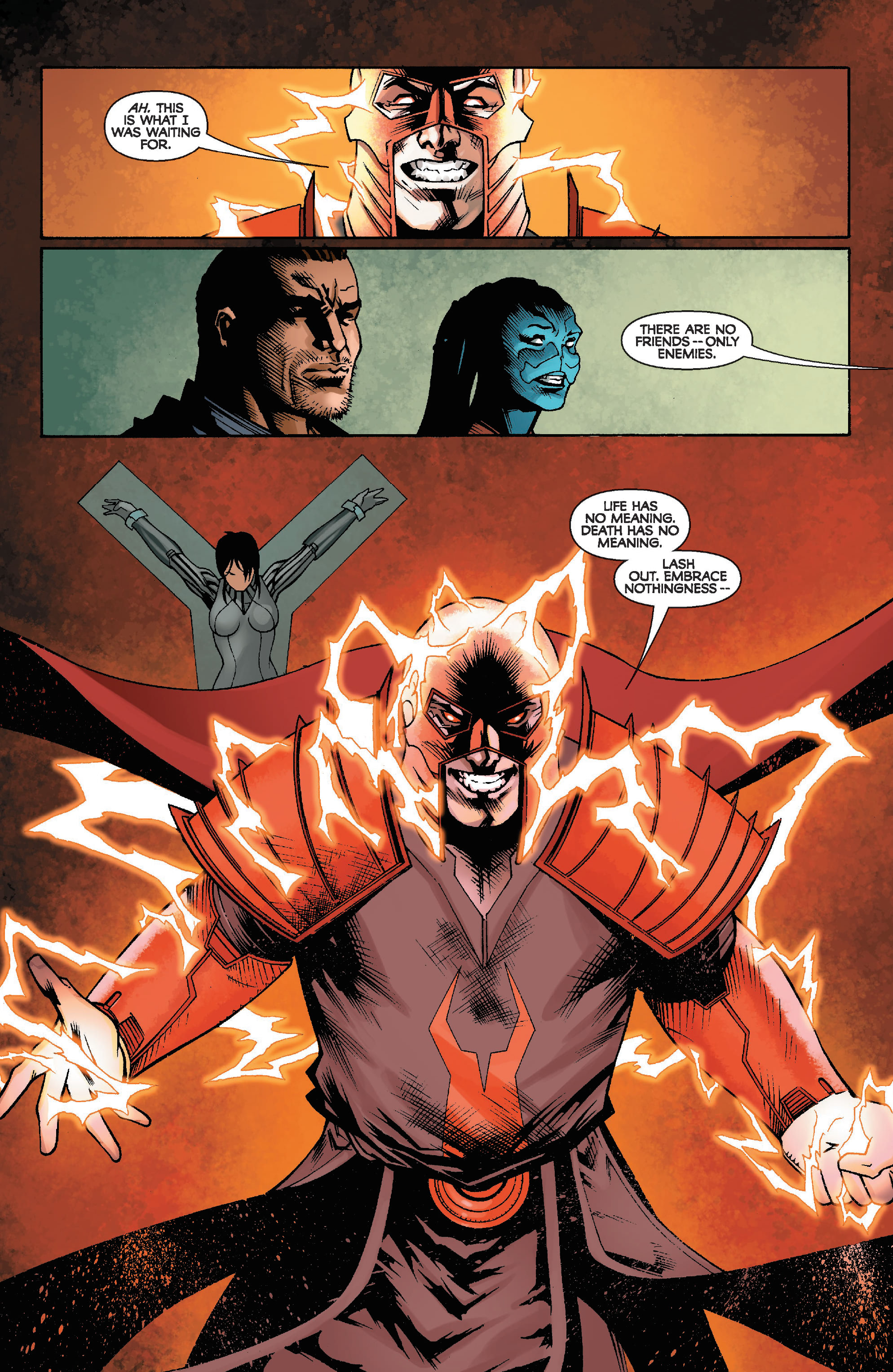 Read online Star Wars Legends: The Old Republic - Epic Collection comic -  Issue # TPB 5 (Part 4) - 35