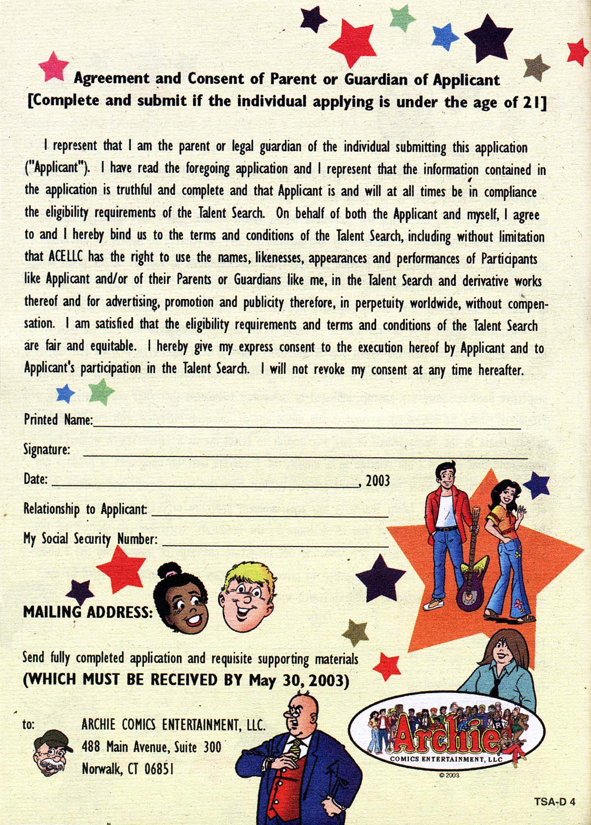 Read online Archie Digest Magazine comic -  Issue #198 - 57