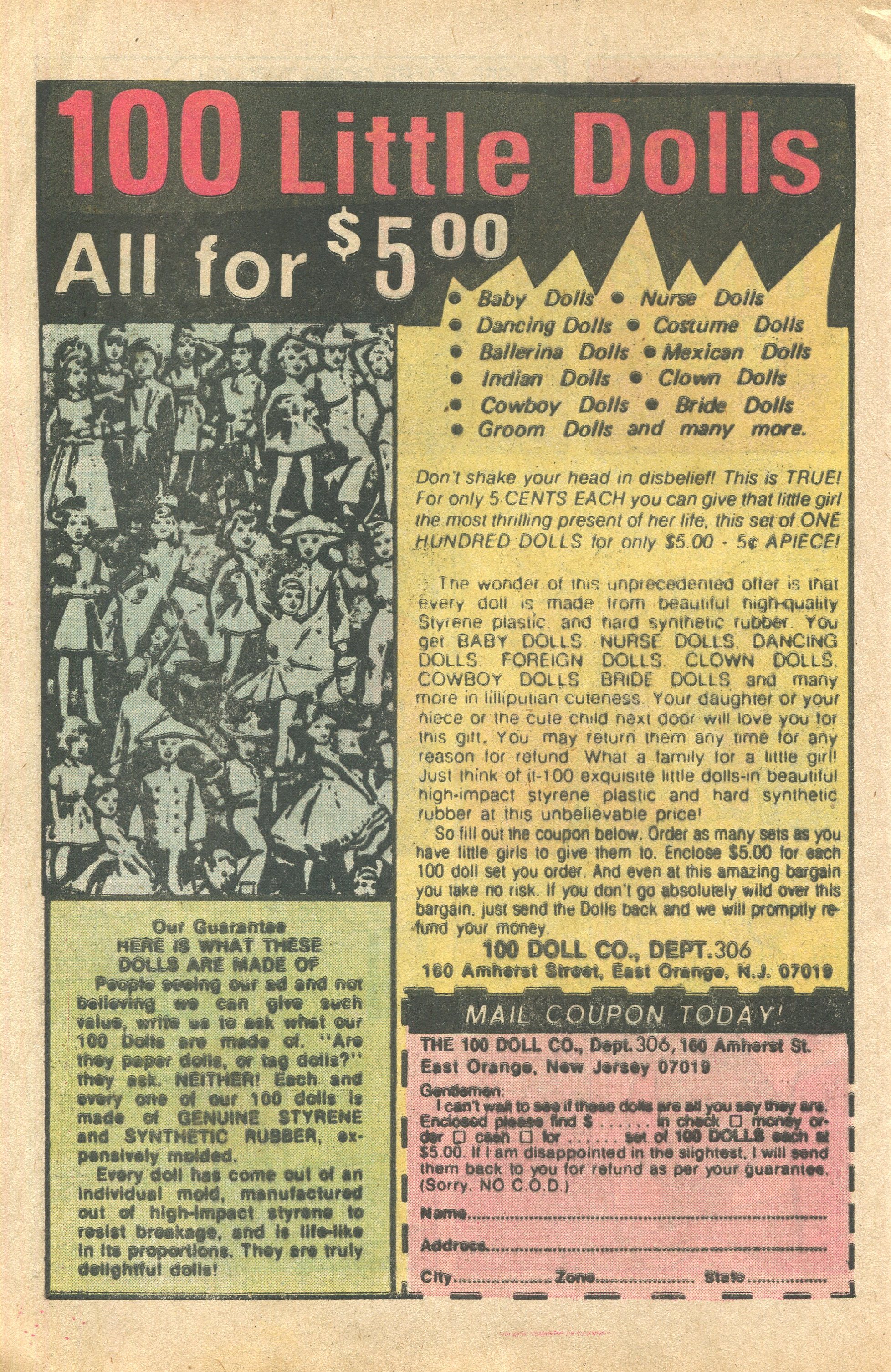 Read online Archie at Riverdale High (1972) comic -  Issue #71 - 28