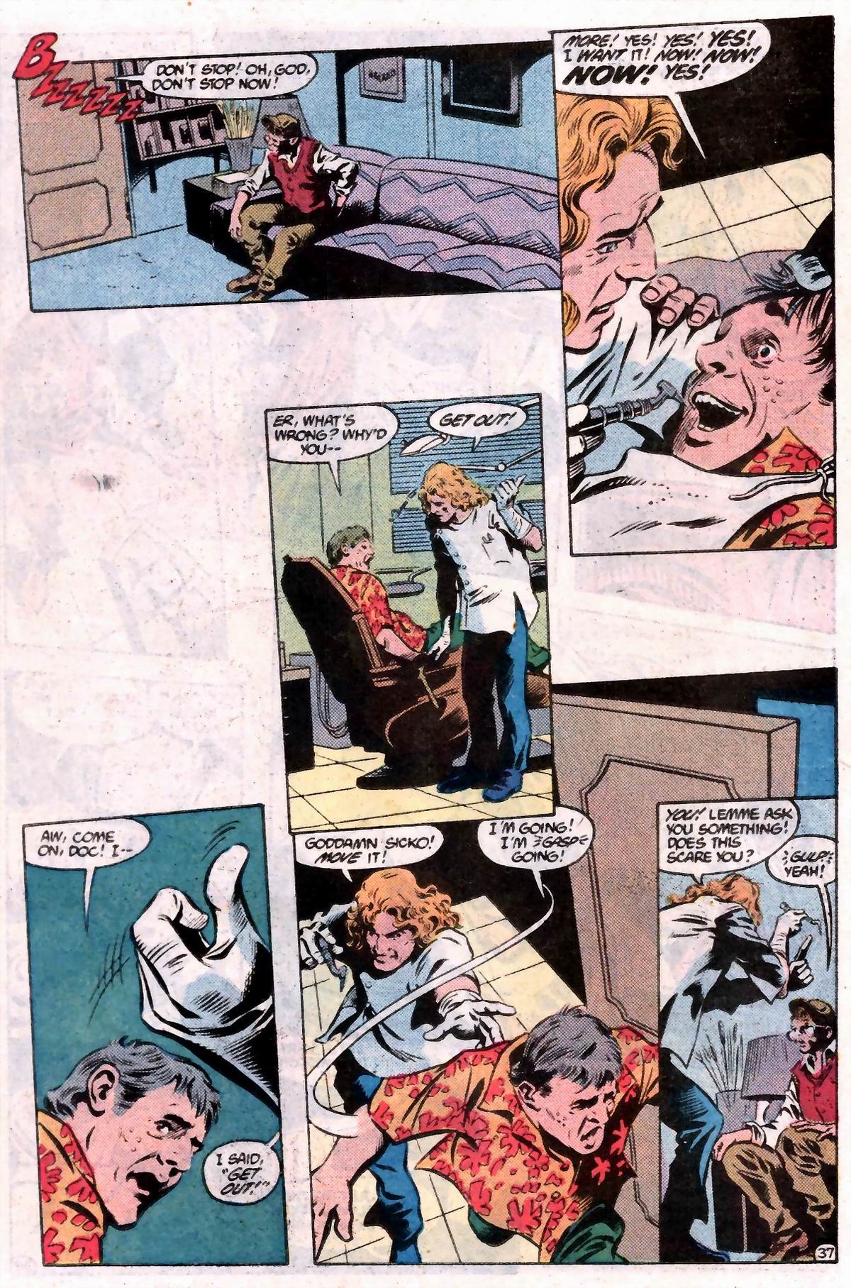 Read online Little Shop of Horrors comic -  Issue # Full - 39