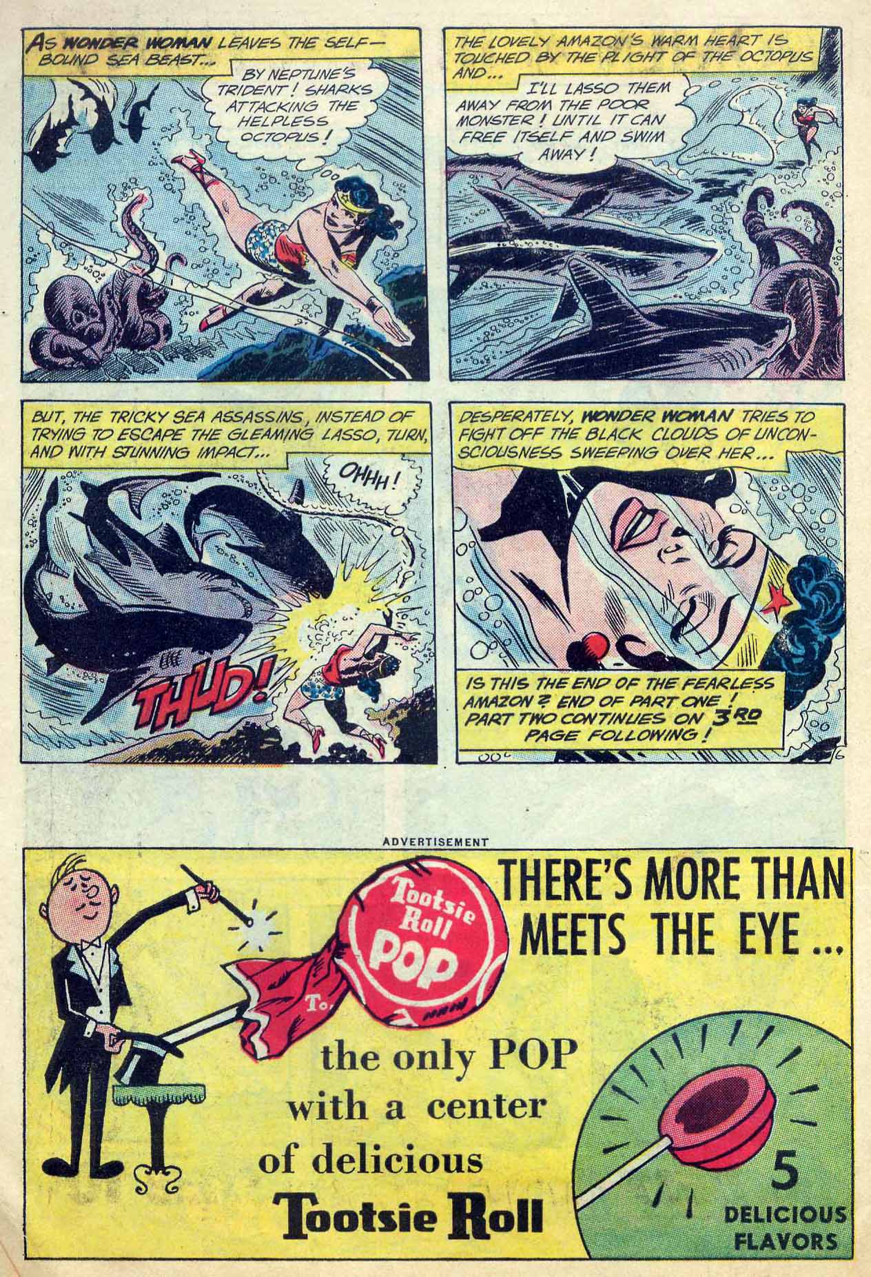 Read online Wonder Woman (1942) comic -  Issue #126 - 26