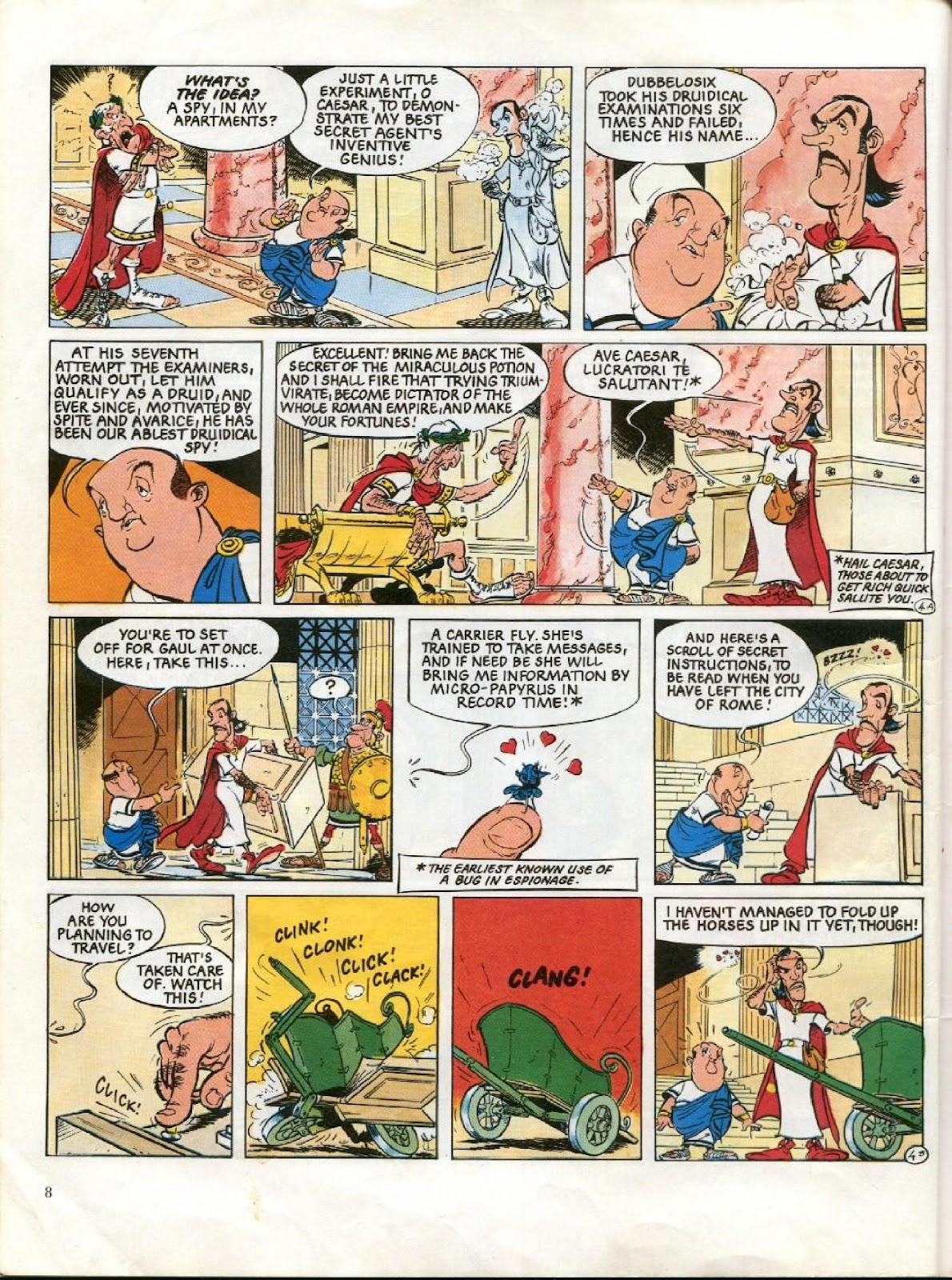 Asterix issue 26 - Page 5