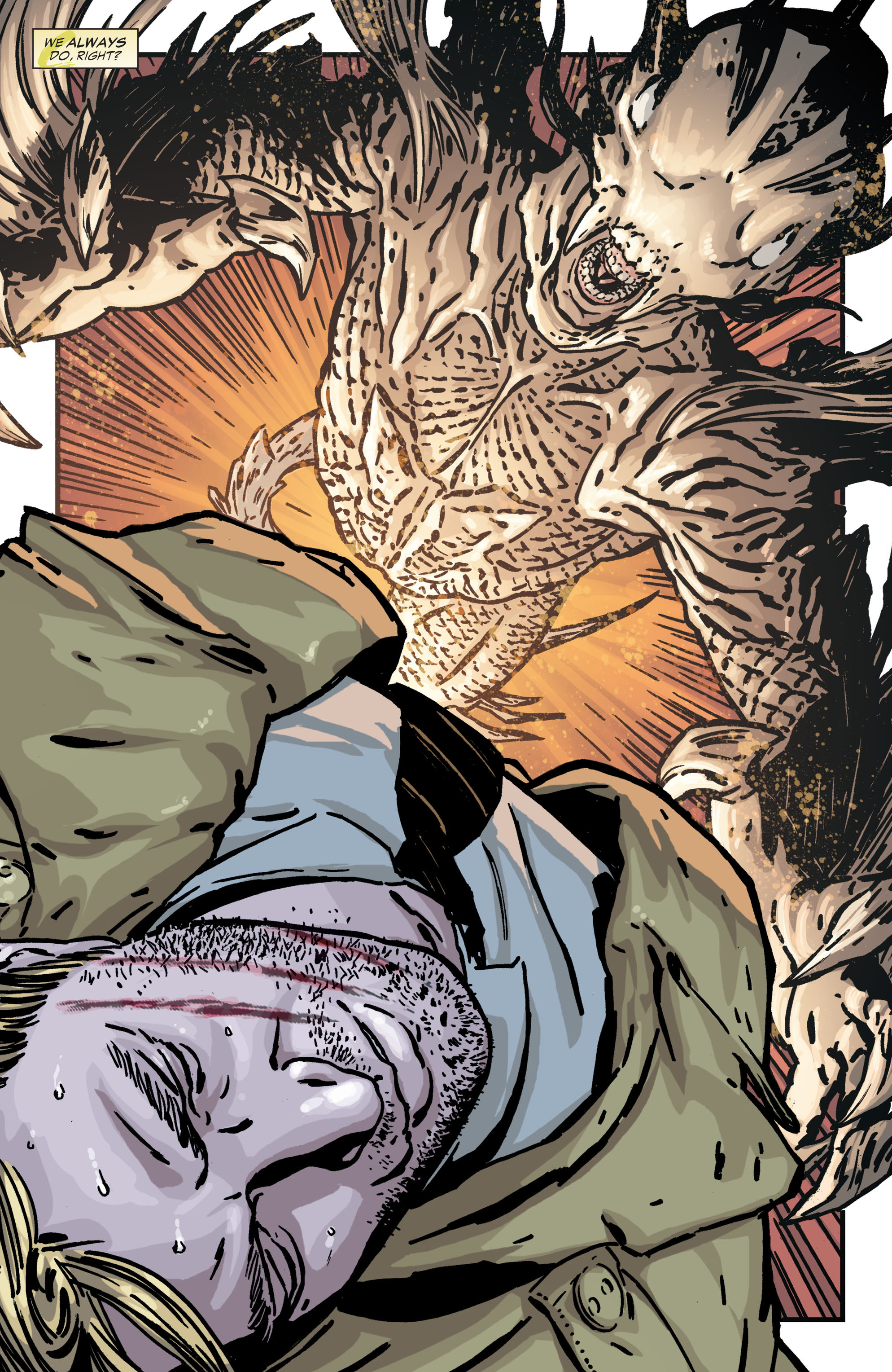 Read online Forever Evil: Blight comic -  Issue # TPB (Part 1) - 92