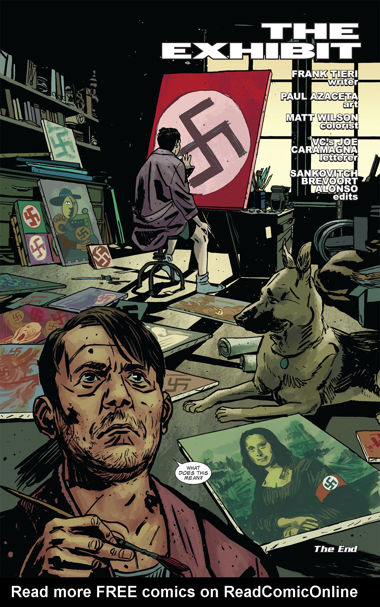 Read online Captain America (1968) comic -  Issue #616 - 83