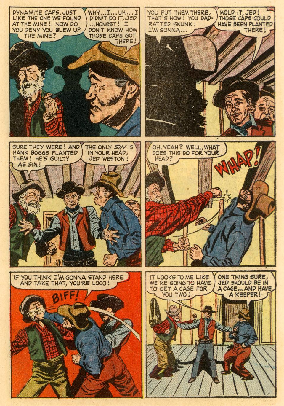 Four Color Comics issue 1146 - Page 31