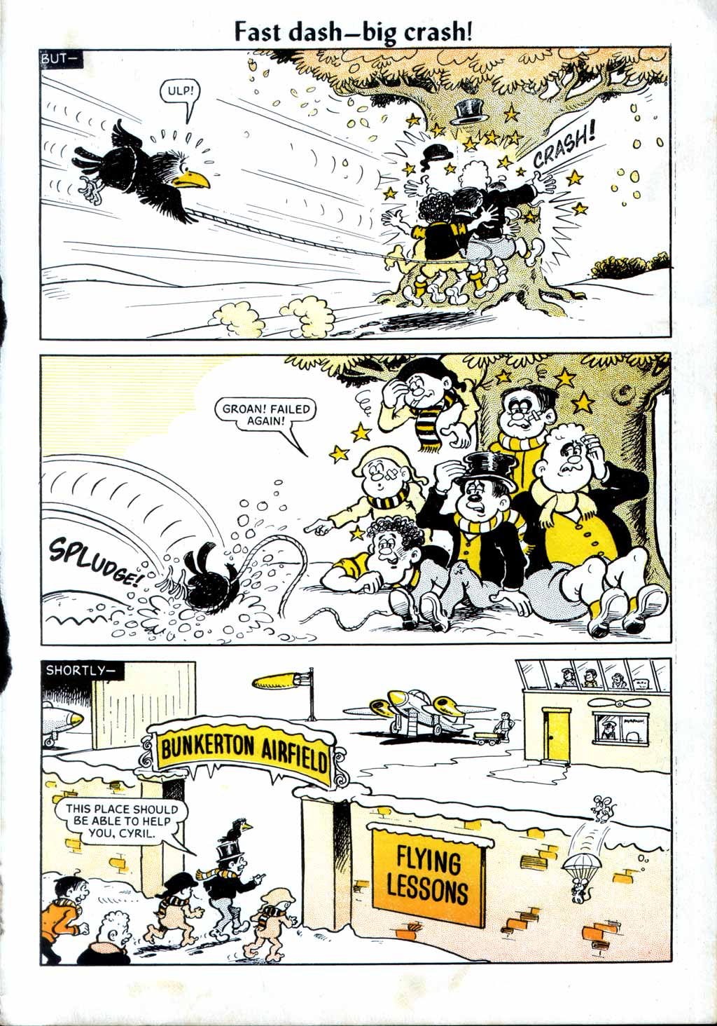 Read online The Beano Book (Annual) comic -  Issue #1975 - 18