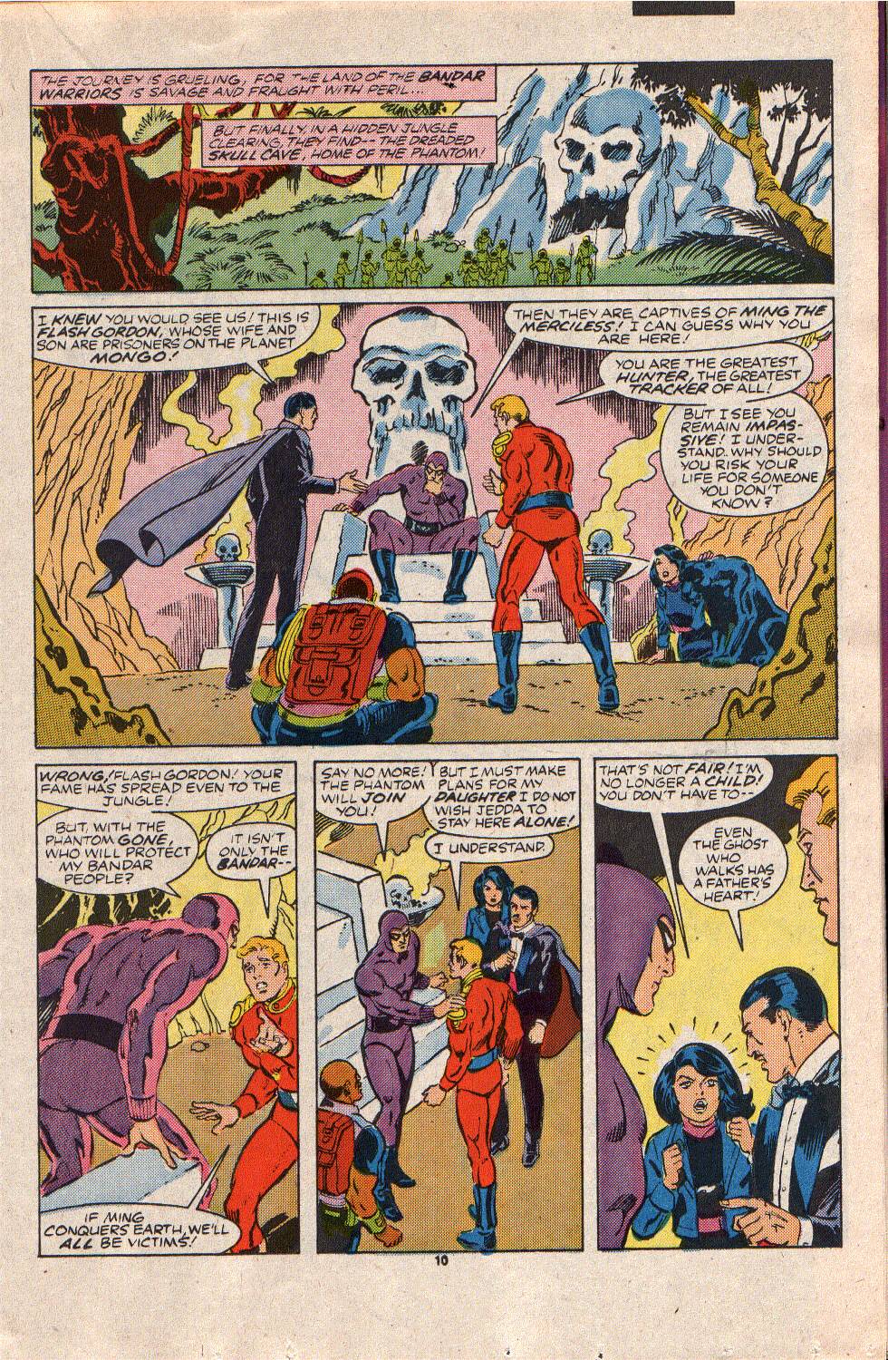 Defenders of the Earth Issue #1 #1 - English 15