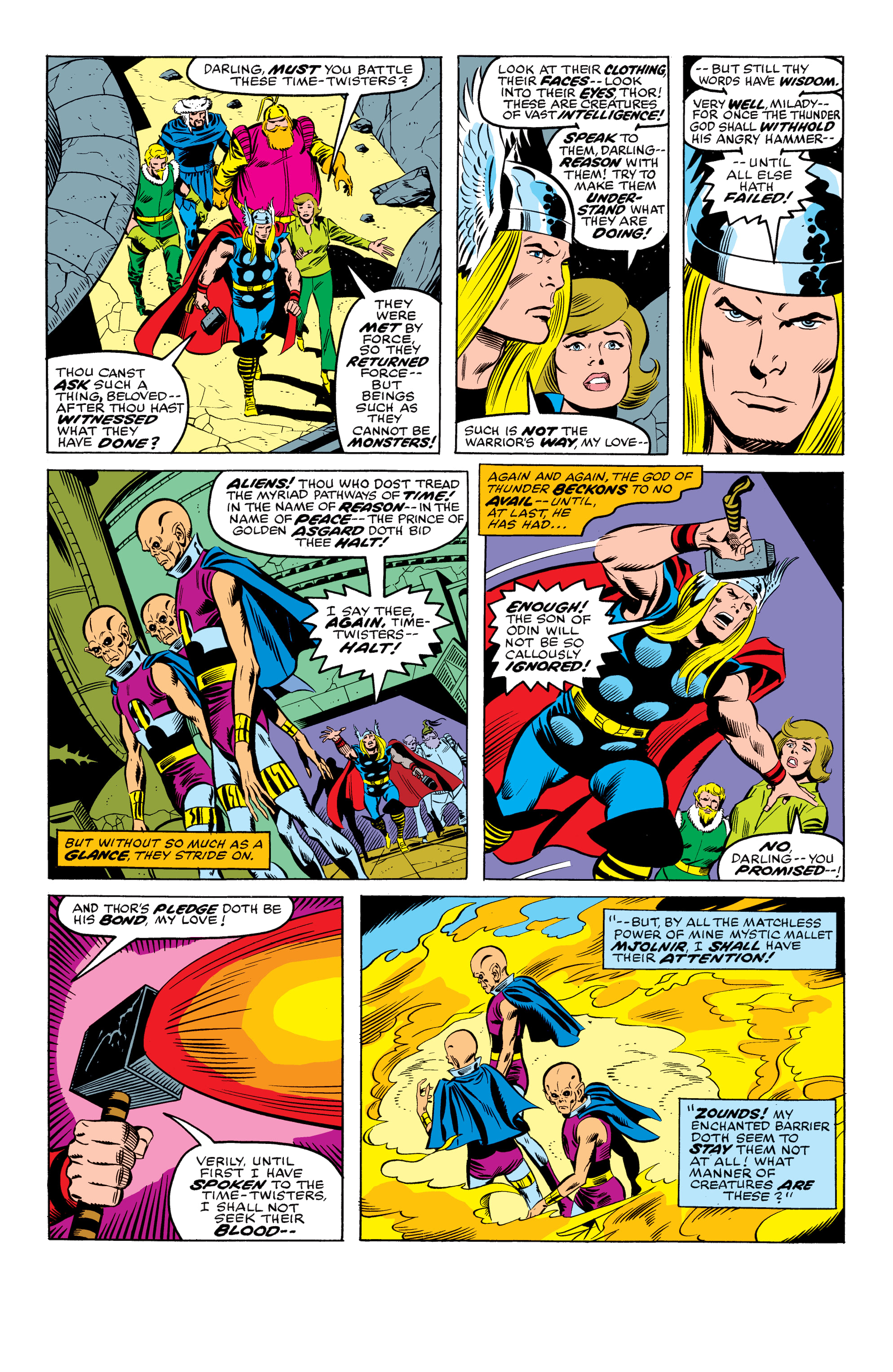 Read online Thor Epic Collection comic -  Issue # TPB 8 (Part 1) - 51