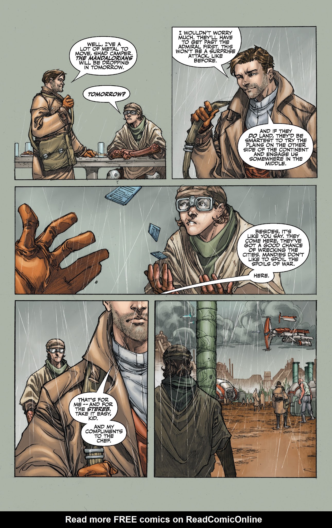 Read online Star Wars Legends: The Old Republic - Epic Collection comic -  Issue # TPB 1 (Part 4) - 30