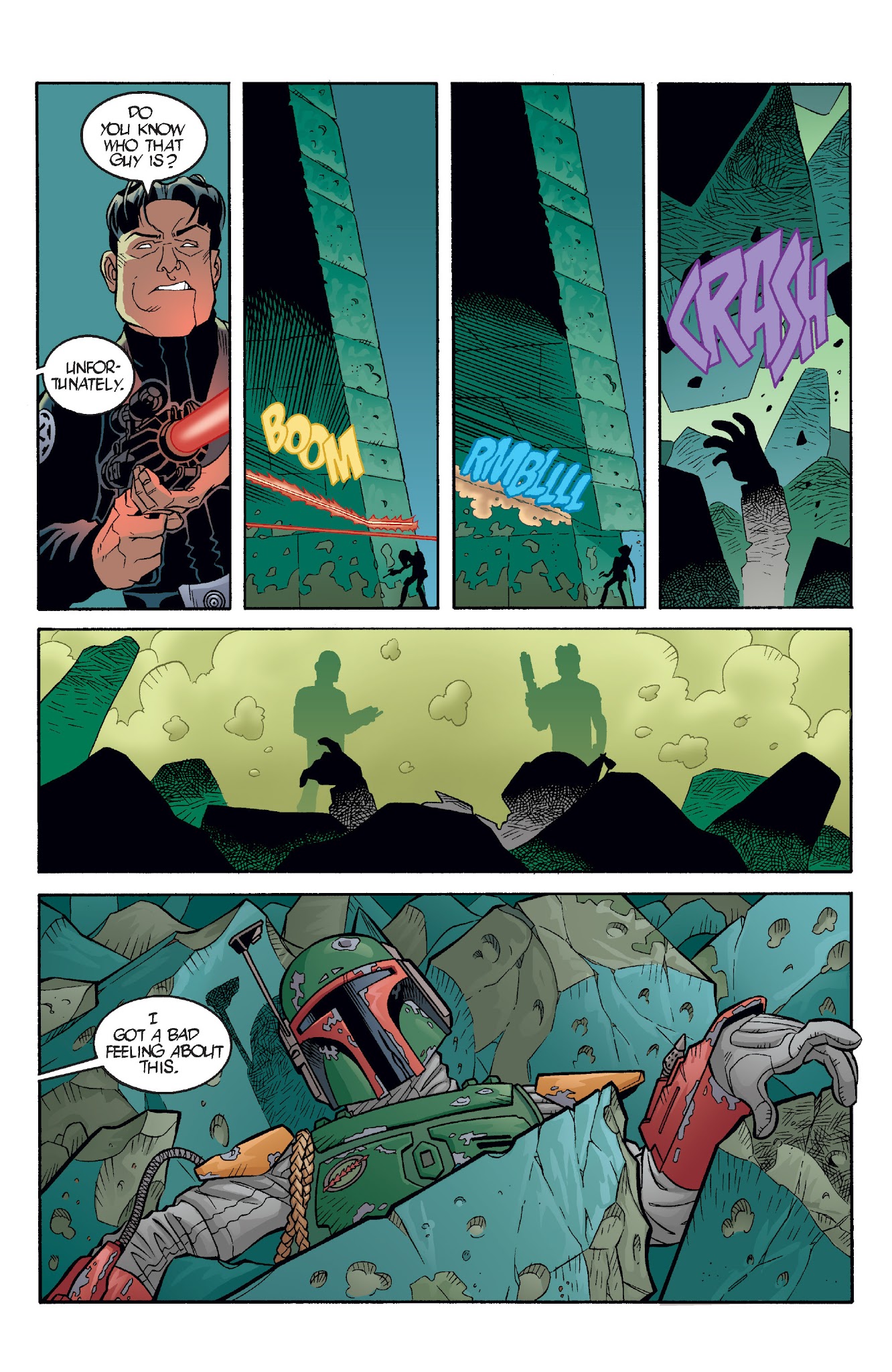 Read online Star Wars: Tag & Bink Were Here comic -  Issue # TPB - 36