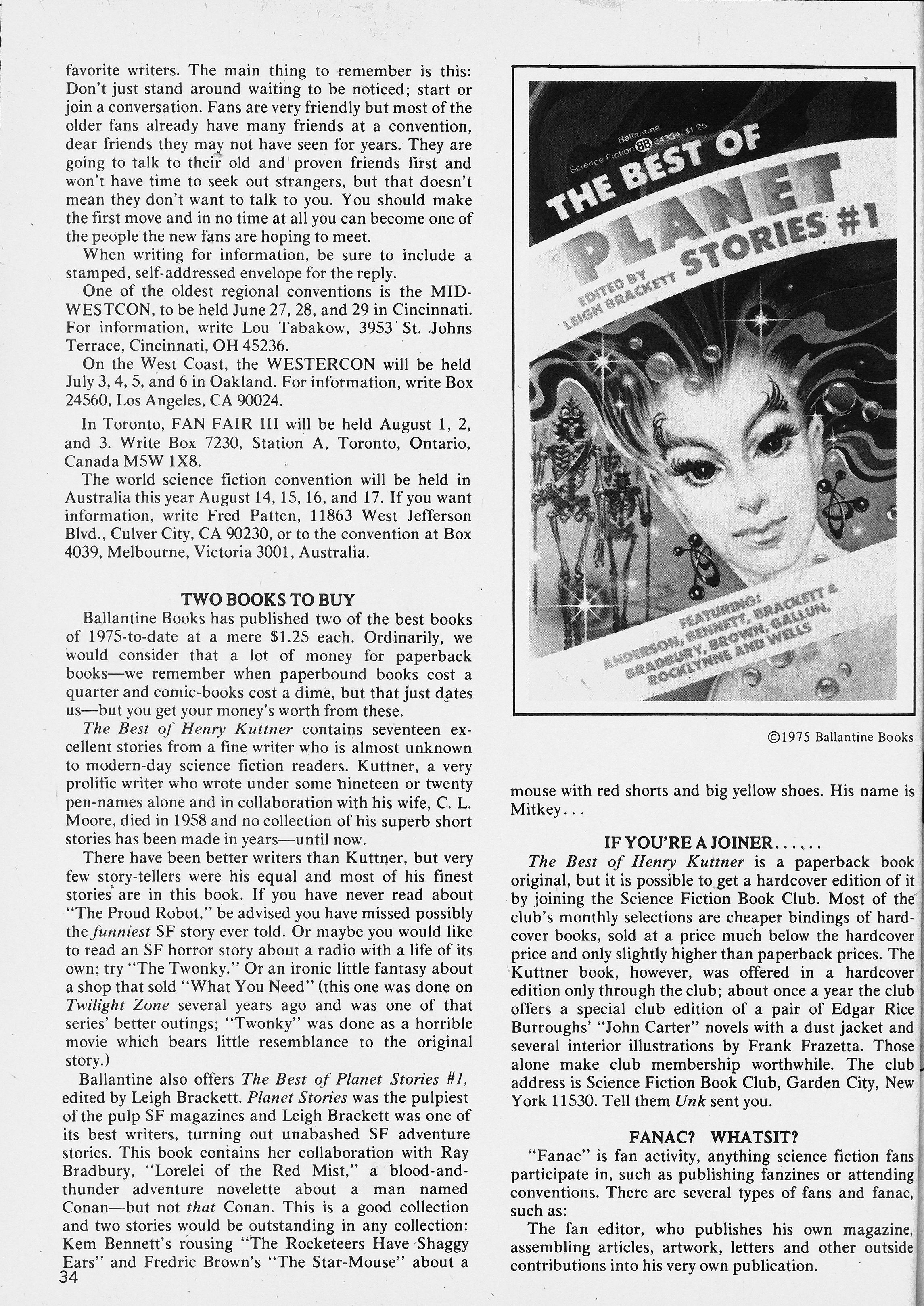 Read online Unknown Worlds of Science Fiction comic -  Issue #4 - 34