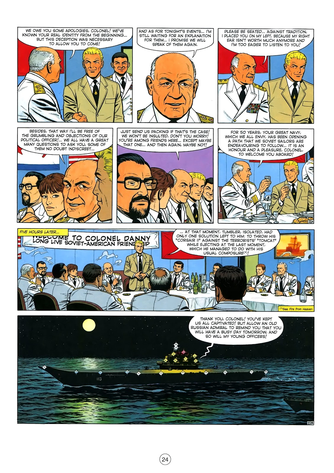 Buck Danny issue 2 - Page 26