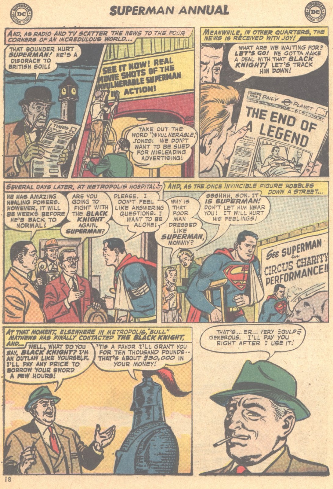 Superman (1939) issue Annual 7 - Page 20