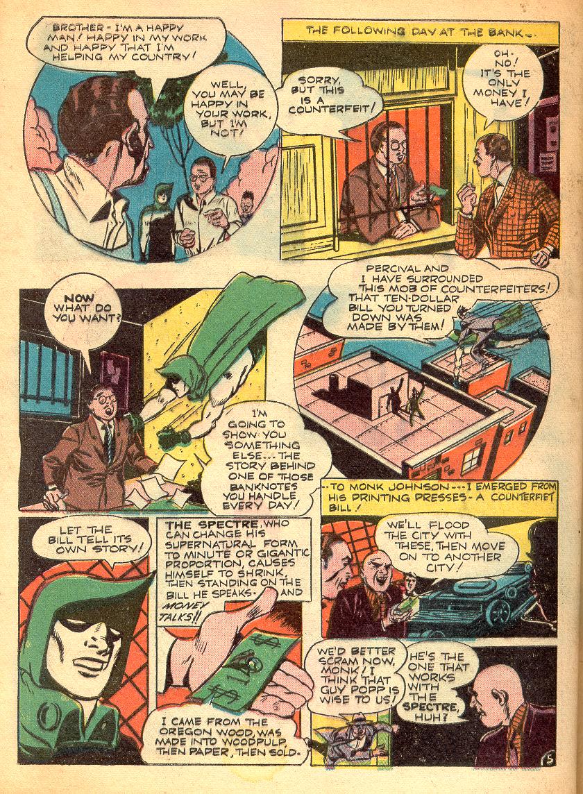 Read online More Fun Comics comic -  Issue #85 - 60