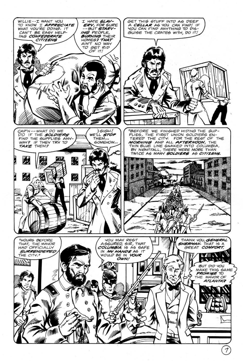 Read online Dragon comic -  Issue #4 - 9