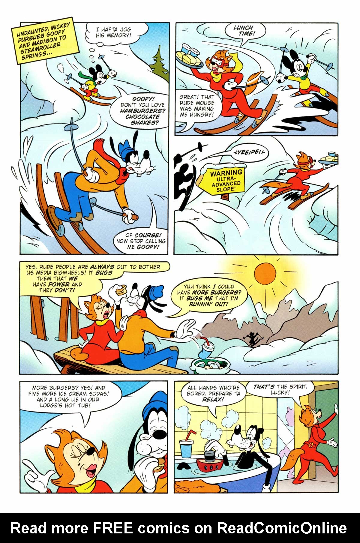 Read online Walt Disney's Comics and Stories comic -  Issue #657 - 20