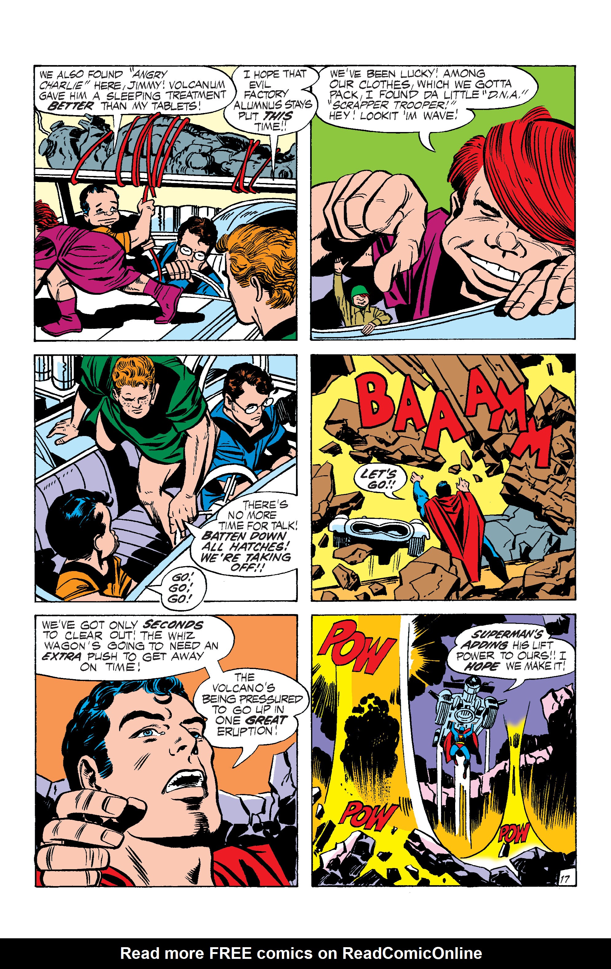 Read online Superman's Pal, Jimmy Olsen by Jack Kirby comic -  Issue # TPB (Part 4) - 53