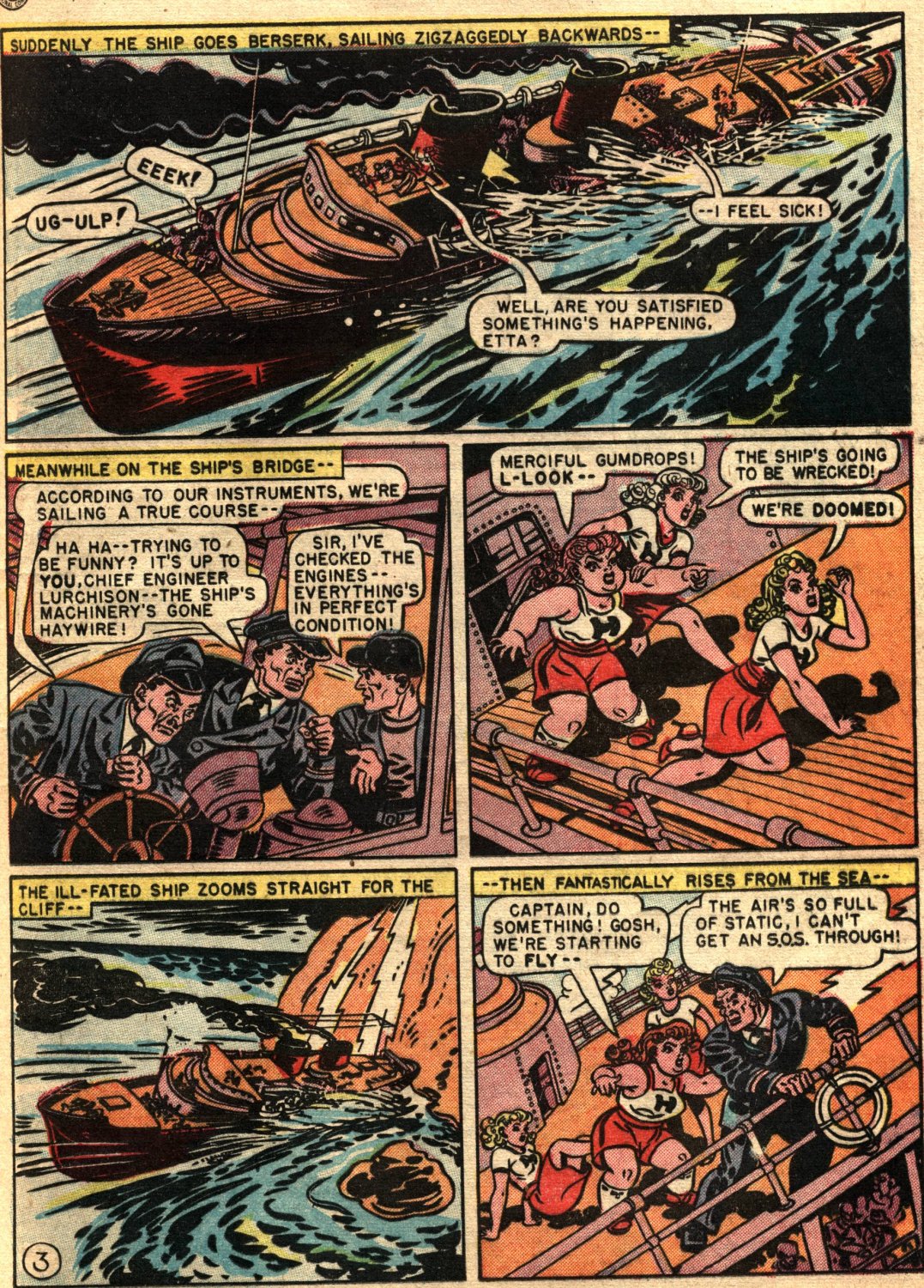 Read online Wonder Woman (1942) comic -  Issue #43 - 19