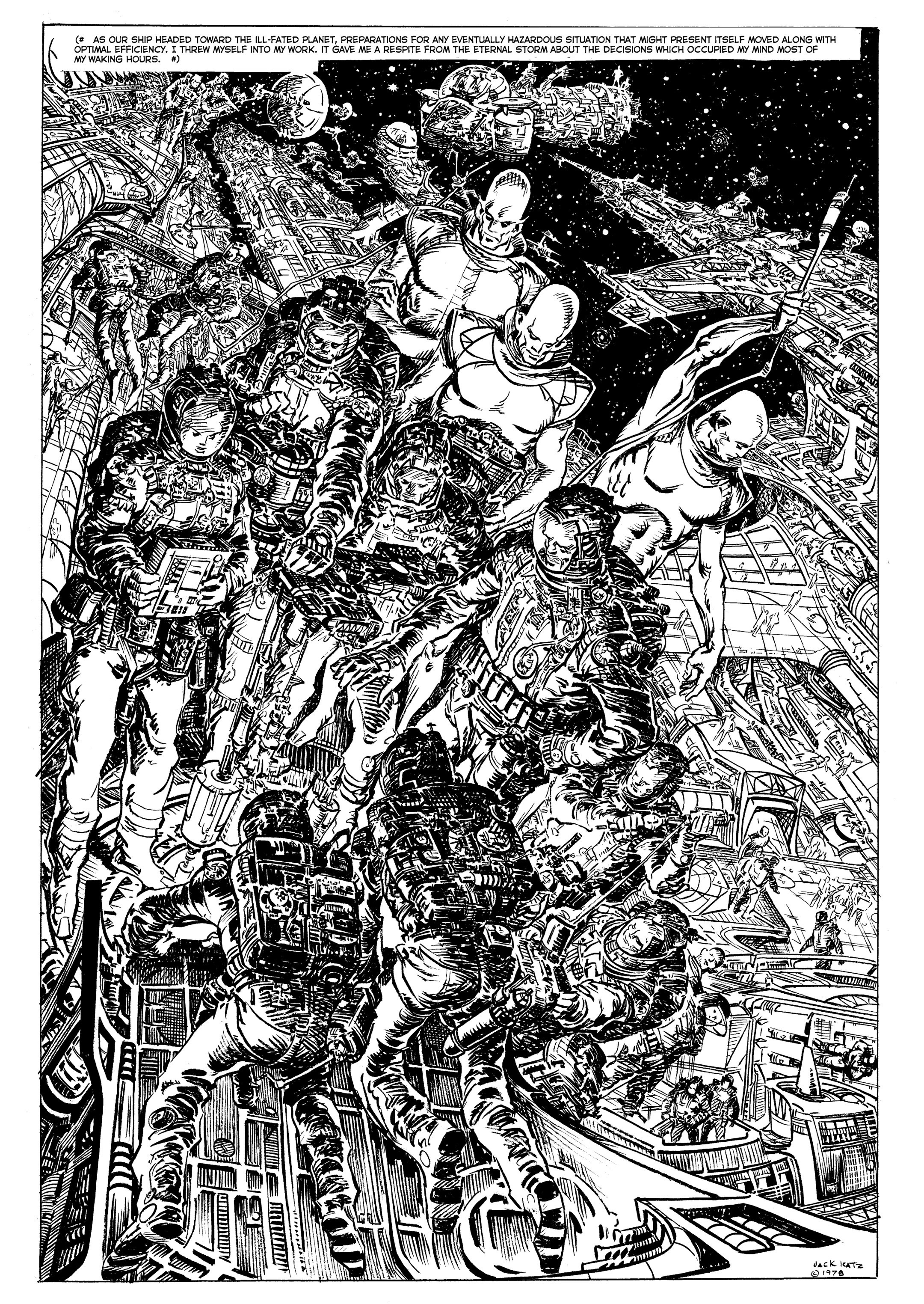 Read online The First Kingdom comic -  Issue #2 - 56