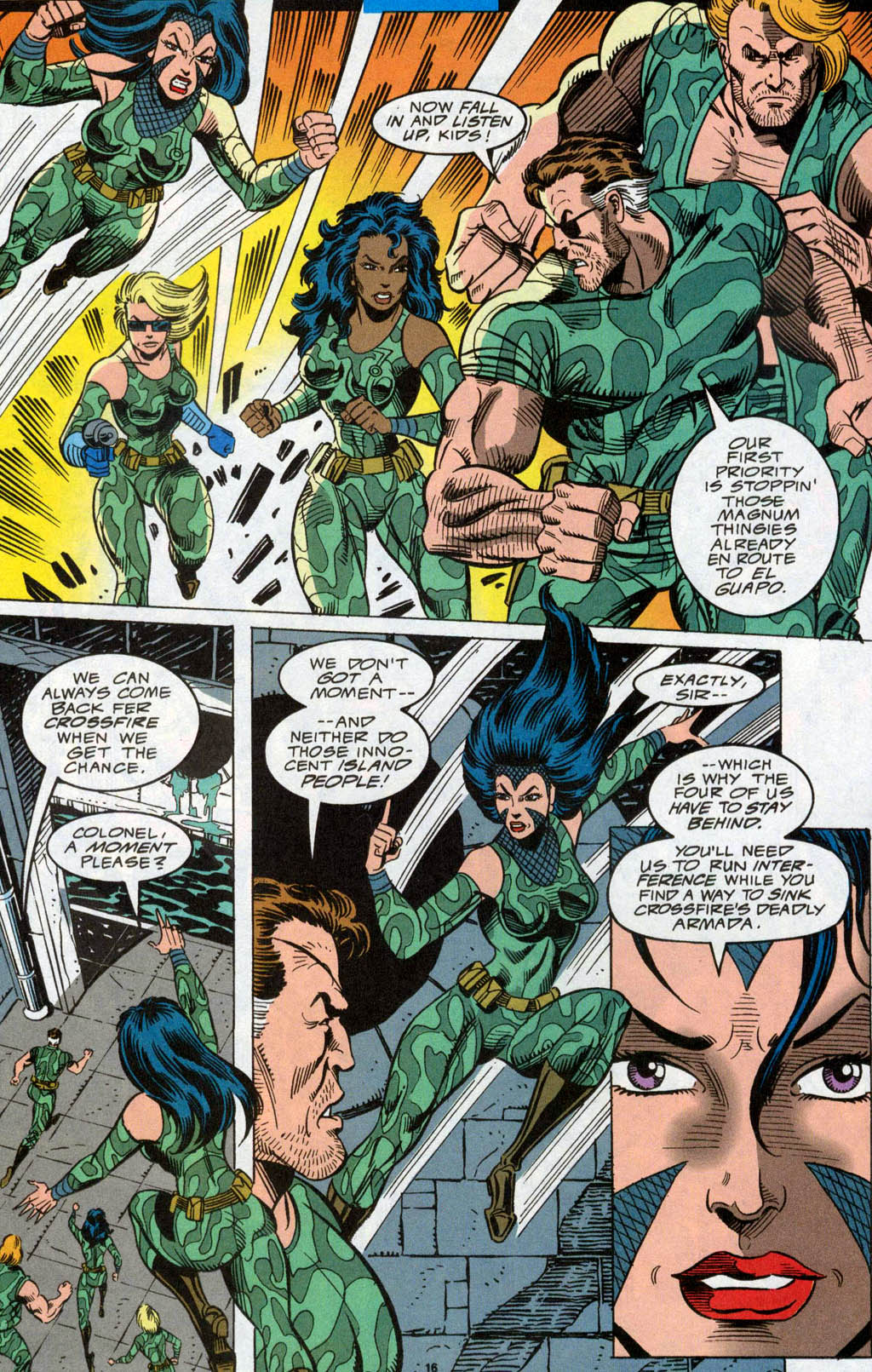 Read online Nick Fury, Agent of S.H.I.E.L.D. comic -  Issue #41 - 11