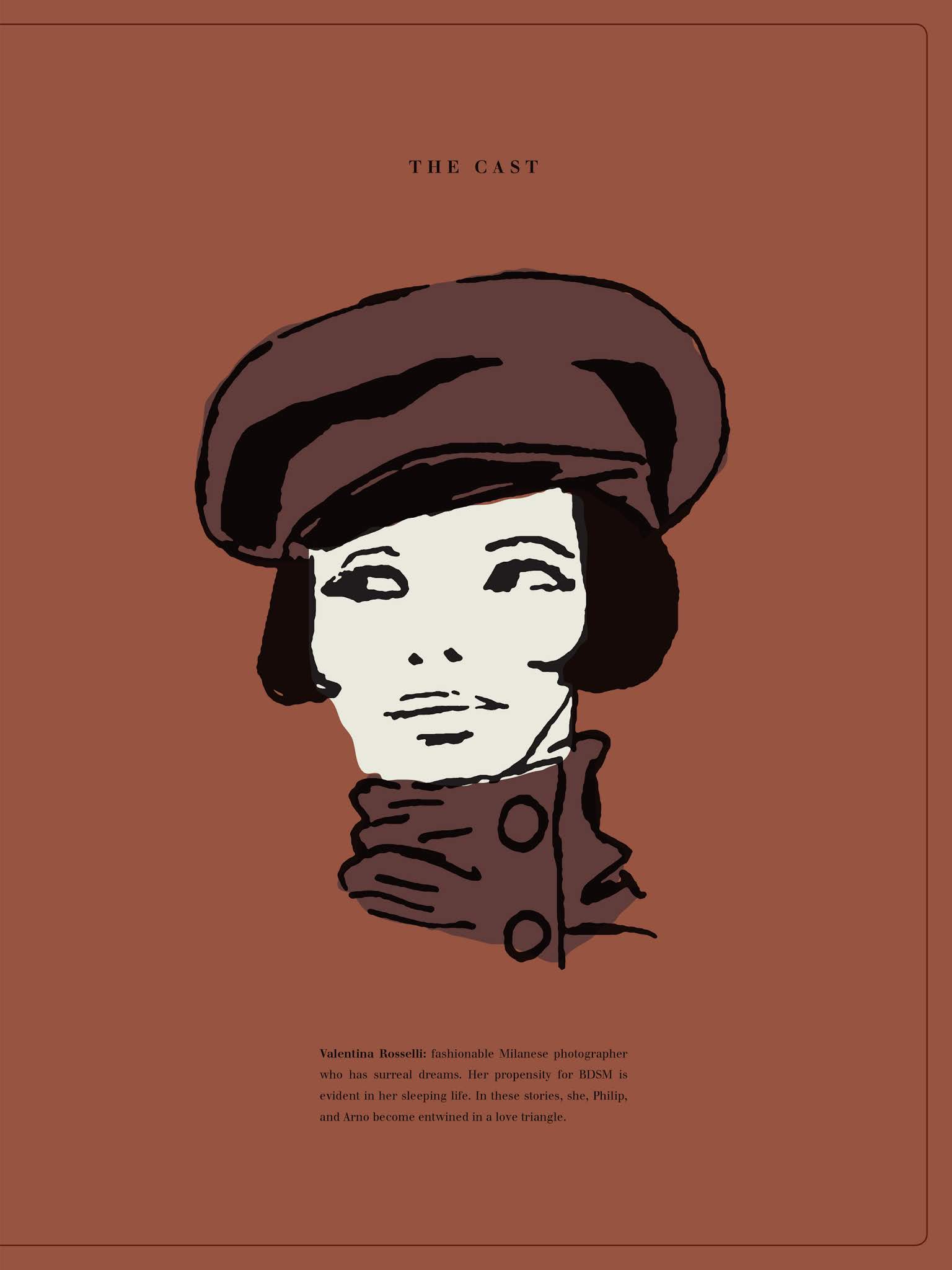 Read online The Complete Crepax comic -  Issue # TPB 1 - 6